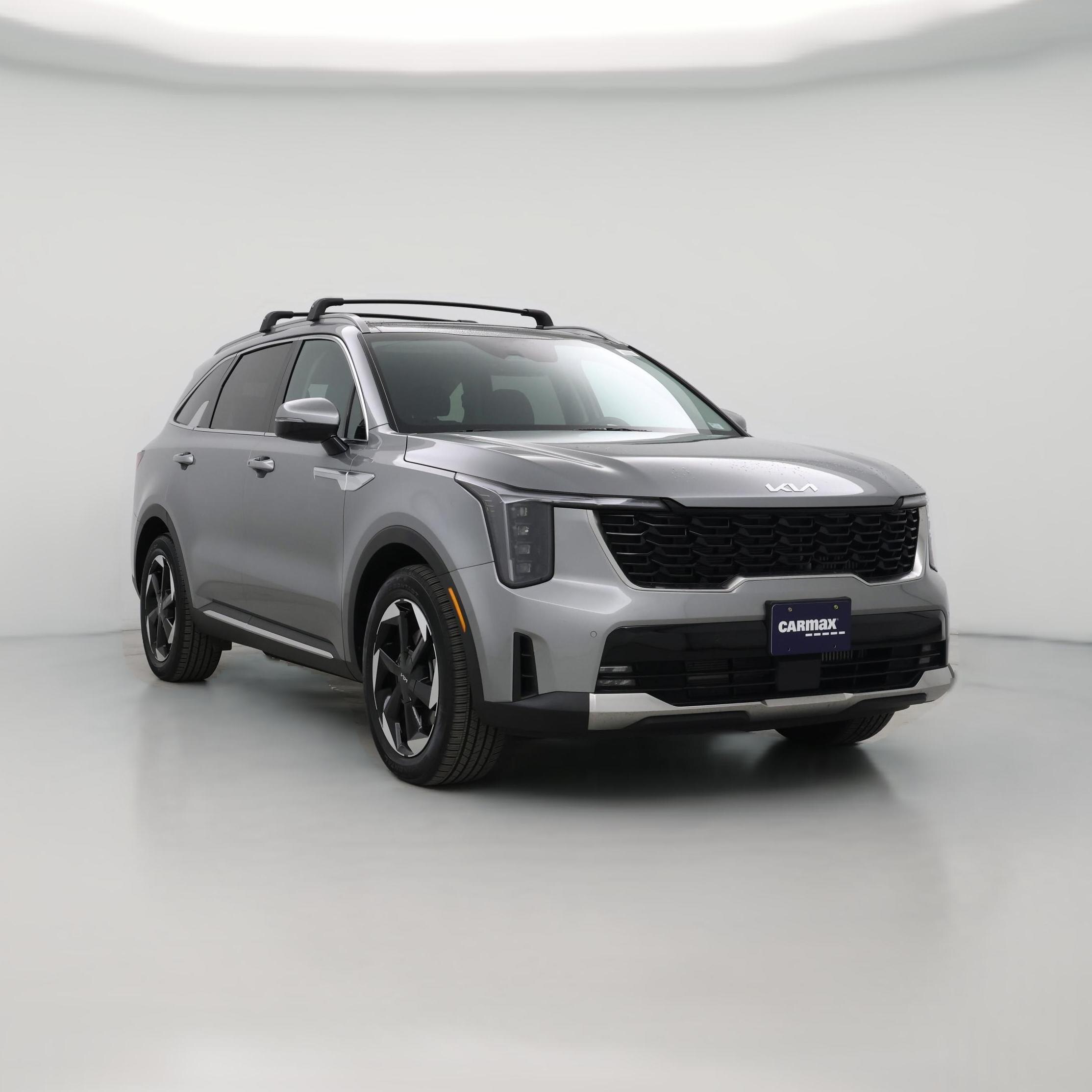 Thumbnail: 2025 Kia Sorento - 1