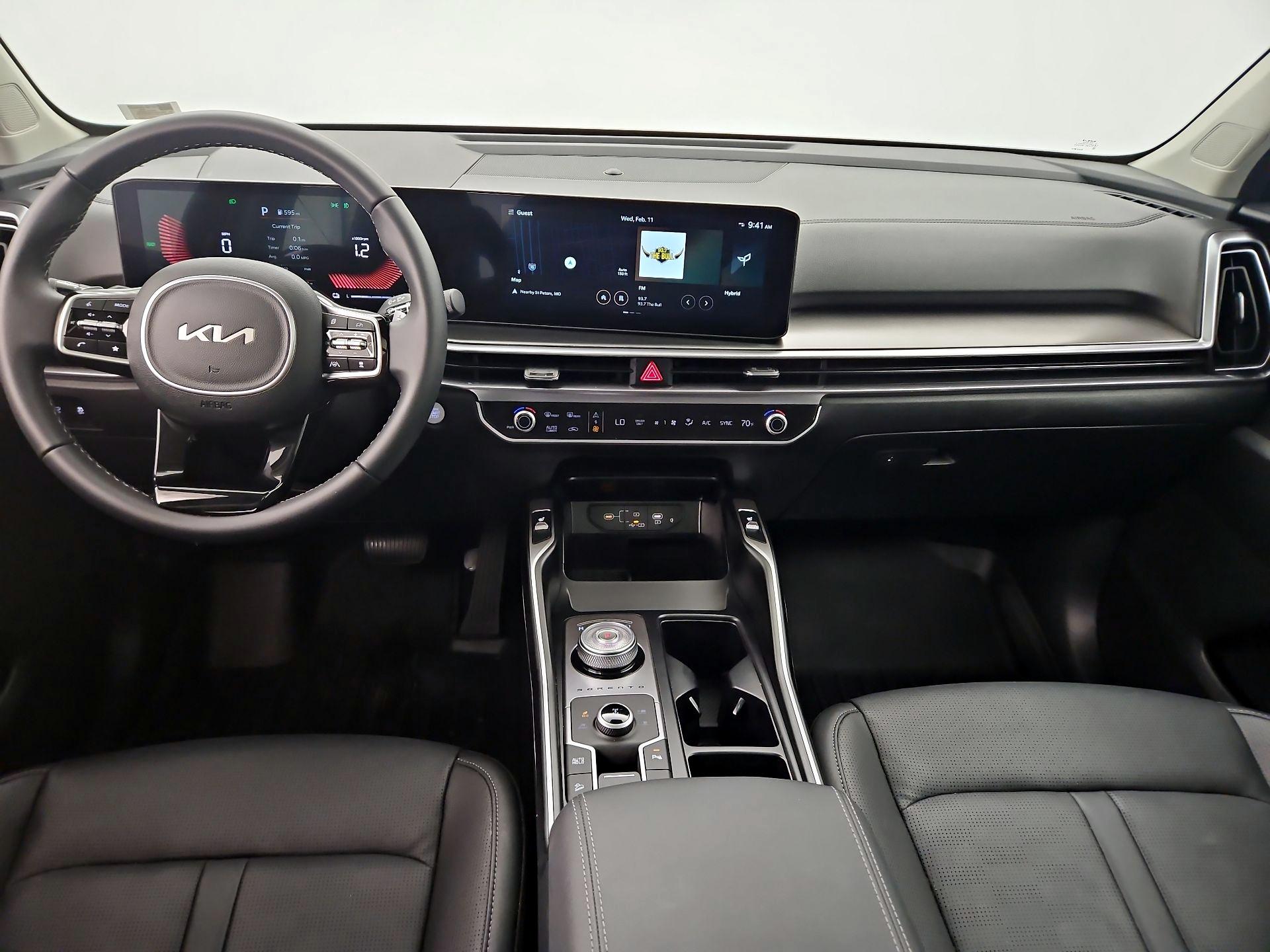 Thumbnail: 2025 Kia Sorento - 9