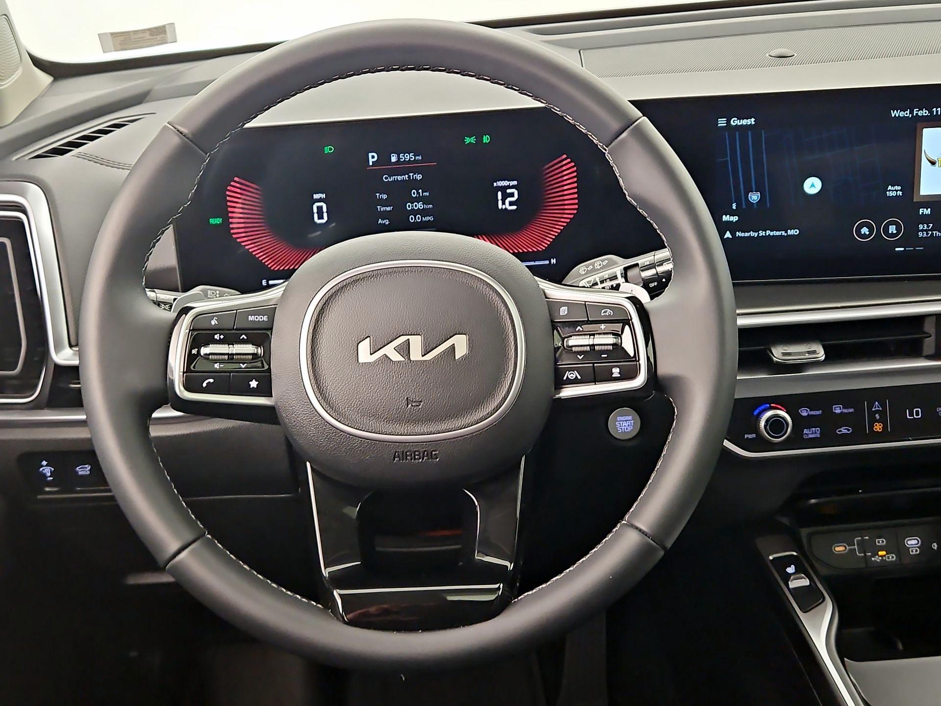 Thumbnail: 2025 Kia Sorento - 10