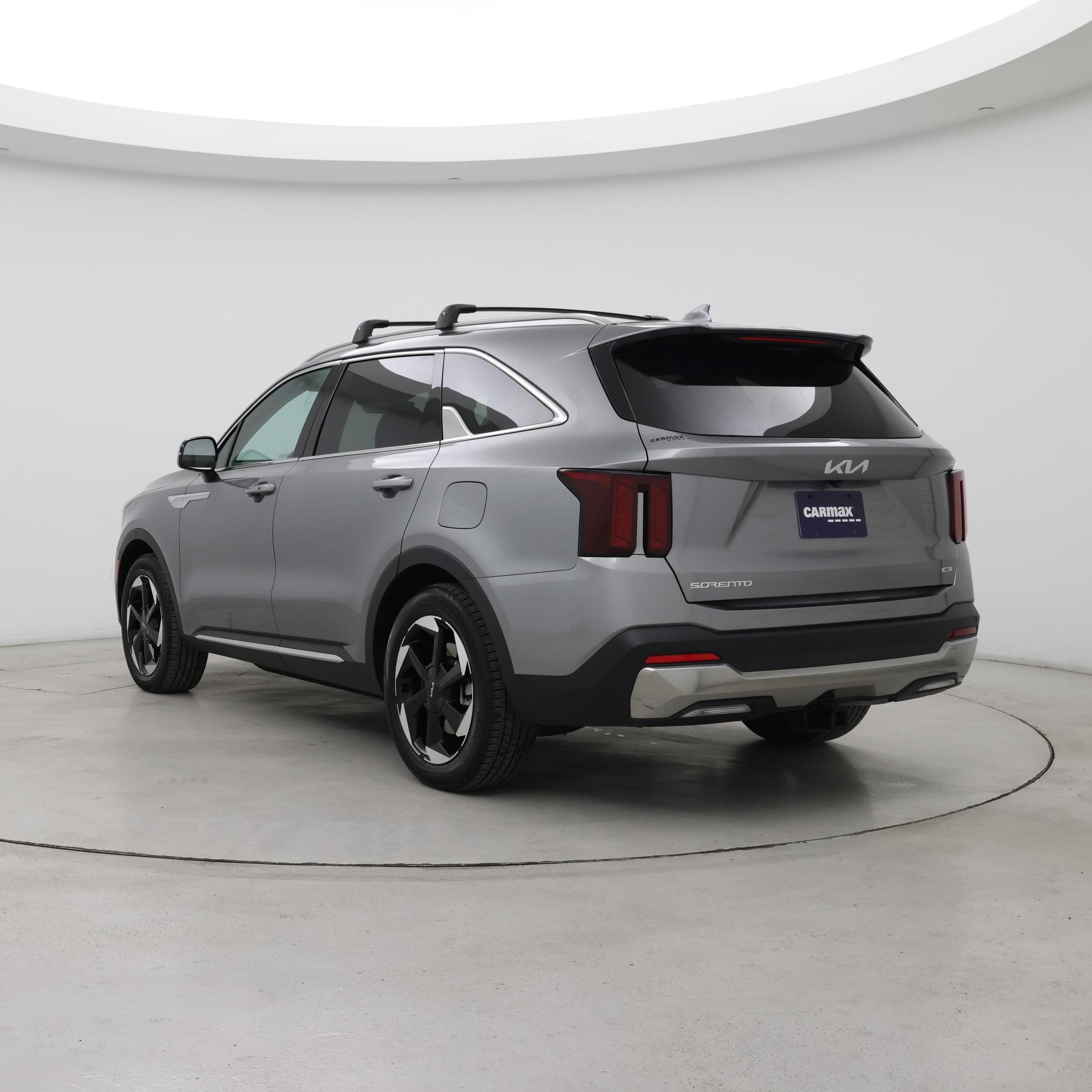 Thumbnail: 2025 Kia Sorento - 2