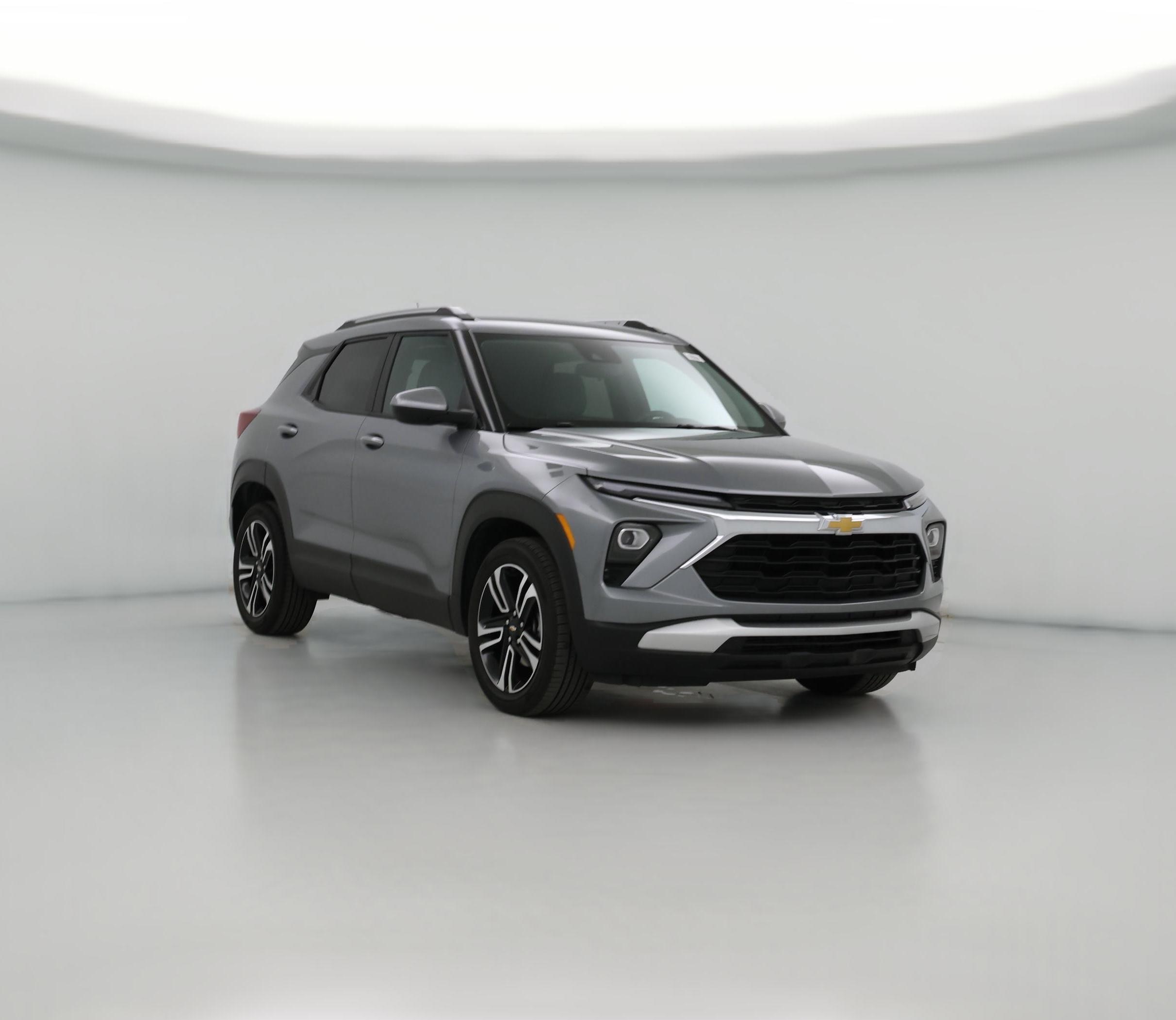 Thumbnail: 2024 Chevrolet TrailBlazer - 1