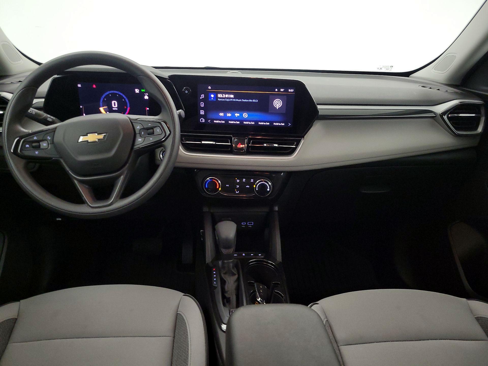 Thumbnail: 2024 Chevrolet TrailBlazer - 9