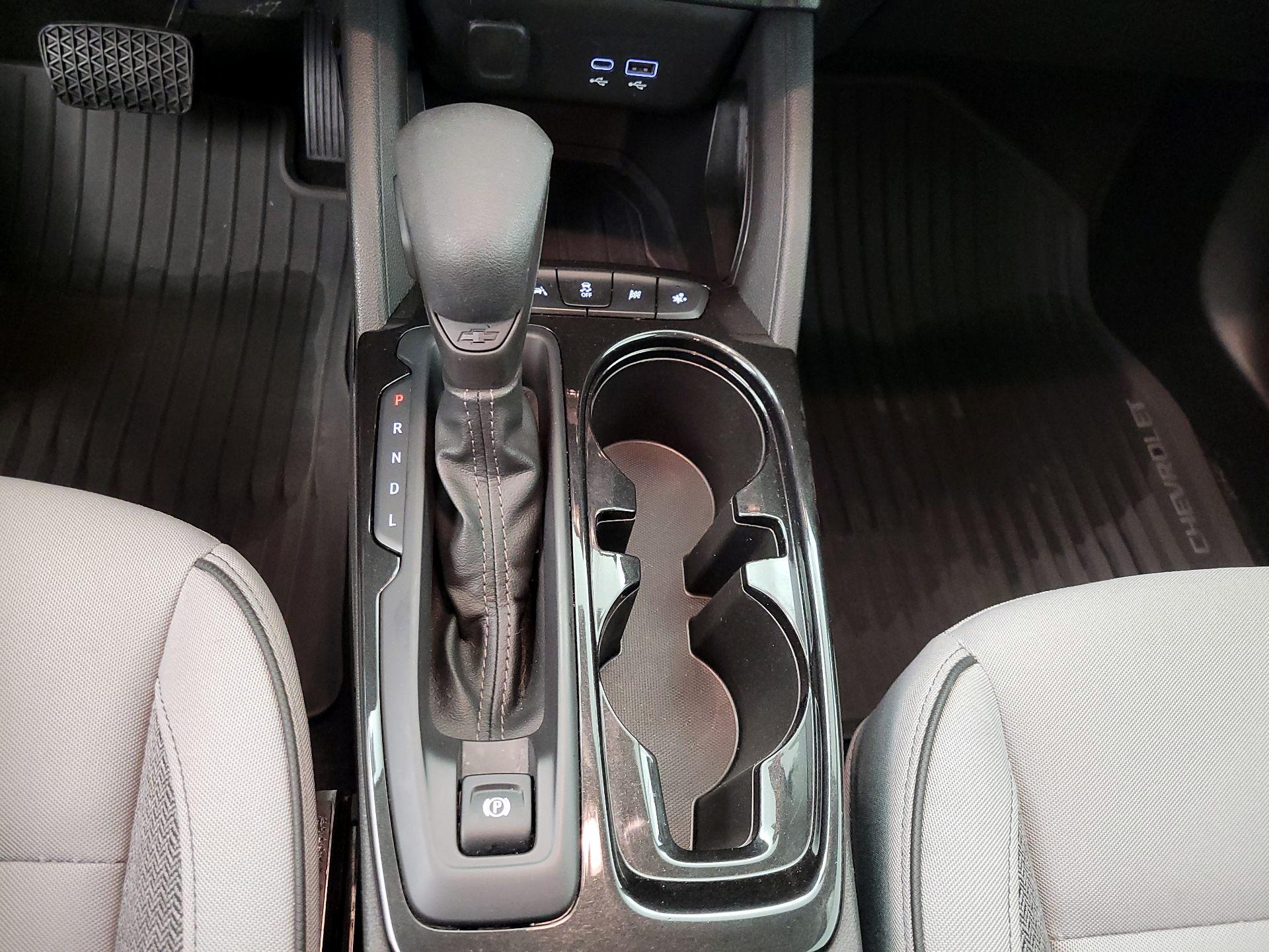 Thumbnail: 2024 Chevrolet TrailBlazer - 17