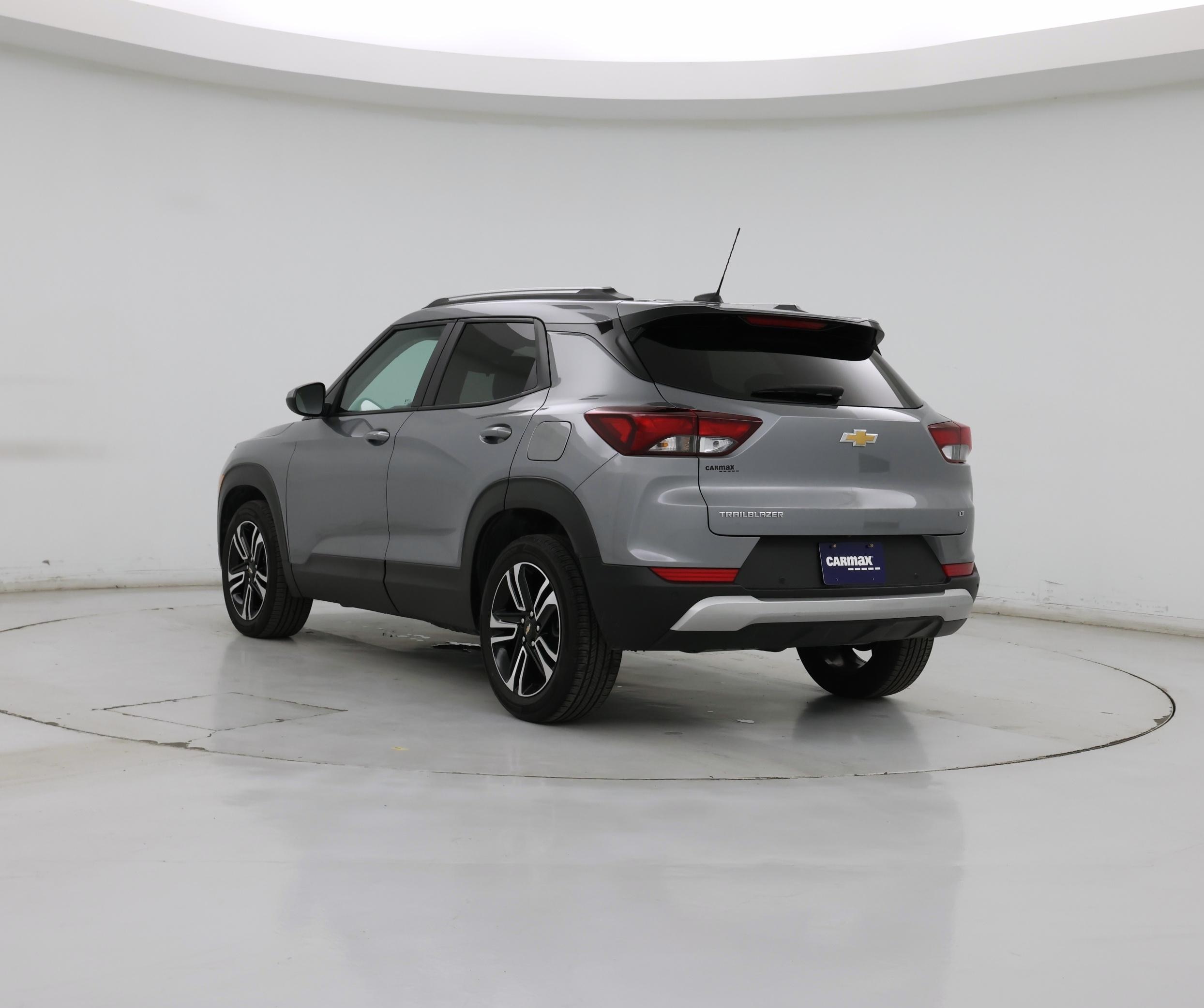 Thumbnail: 2024 Chevrolet TrailBlazer - 2