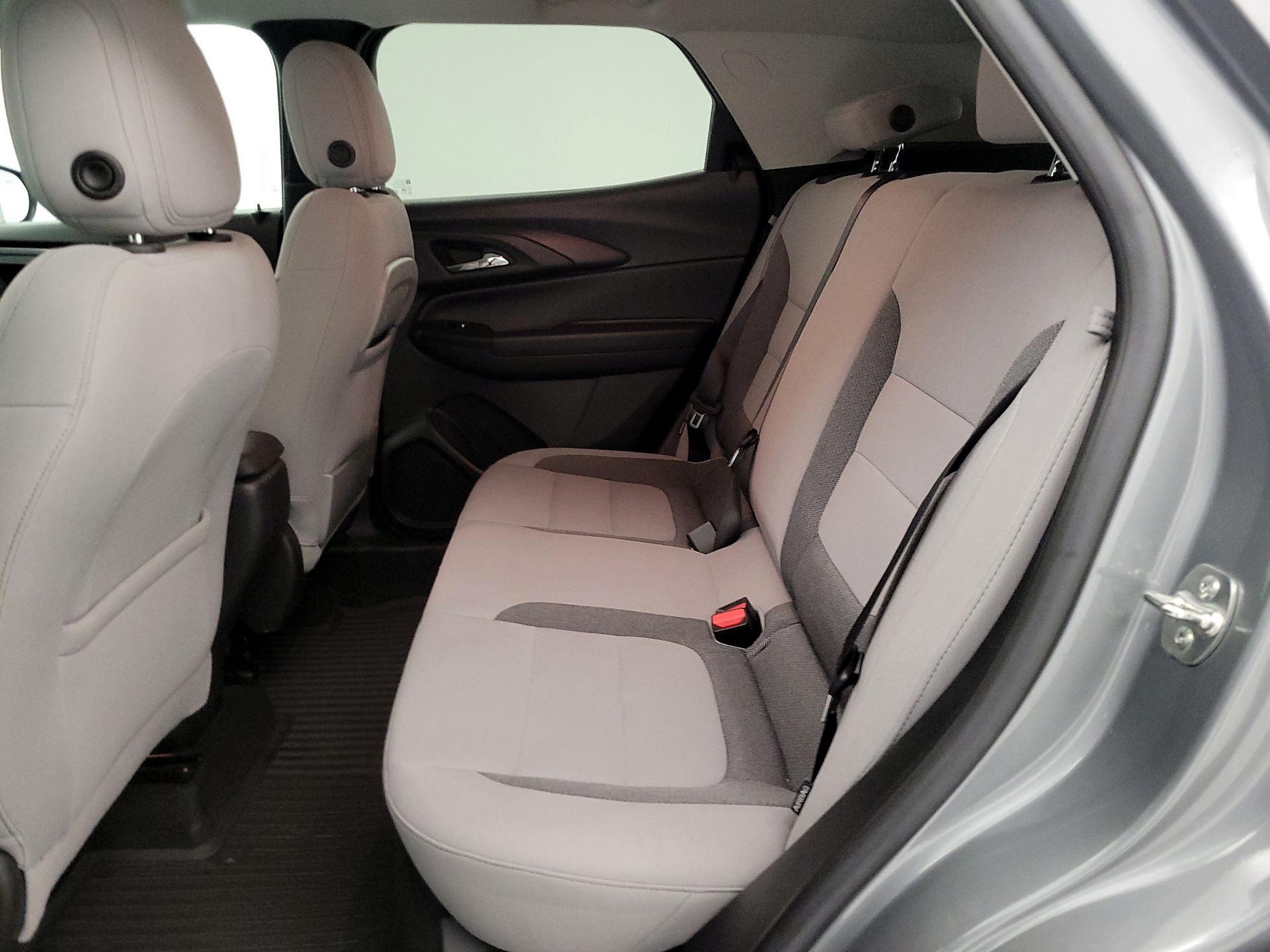 Thumbnail: 2024 Chevrolet TrailBlazer - 19