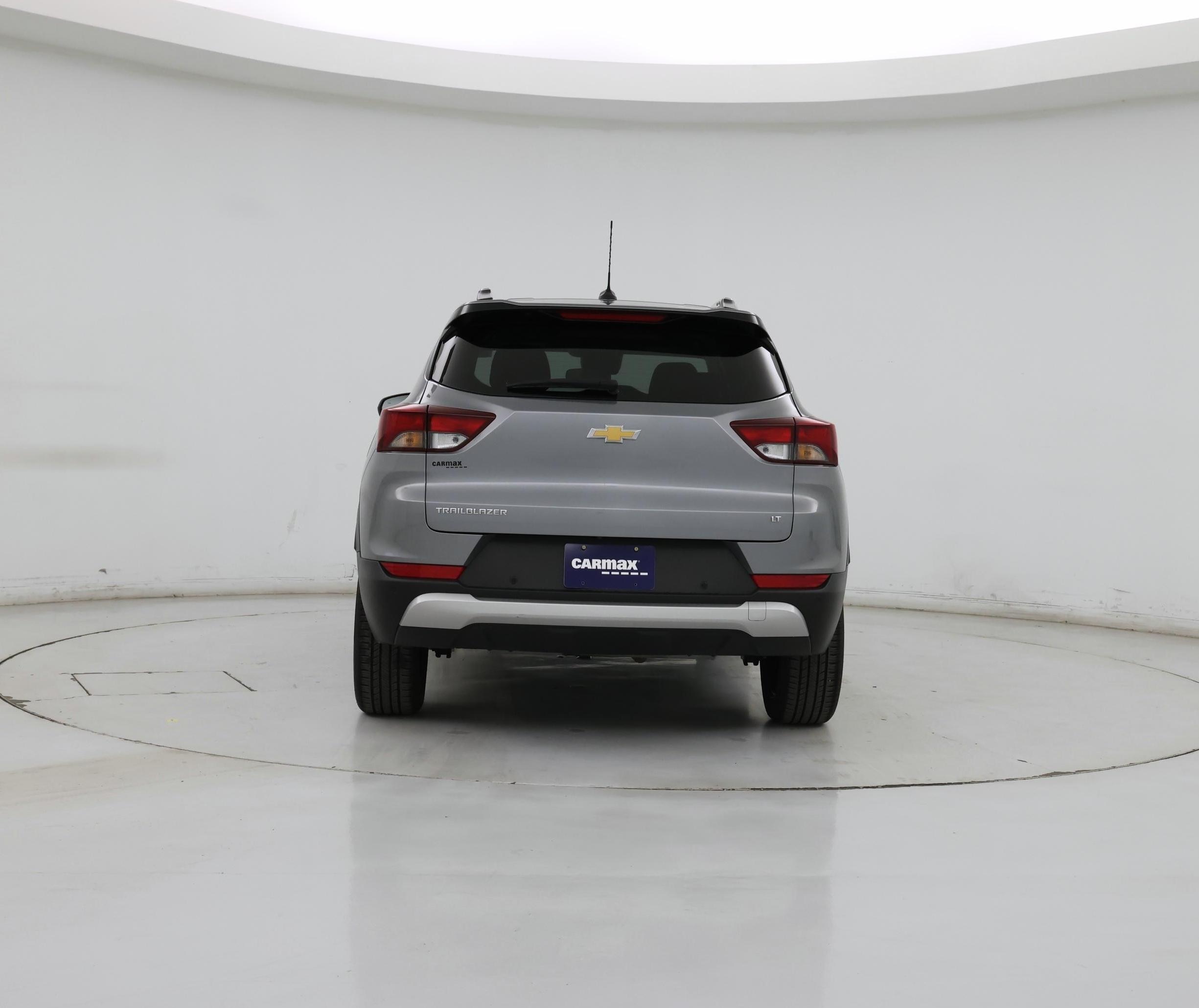 Thumbnail: 2024 Chevrolet TrailBlazer - 6