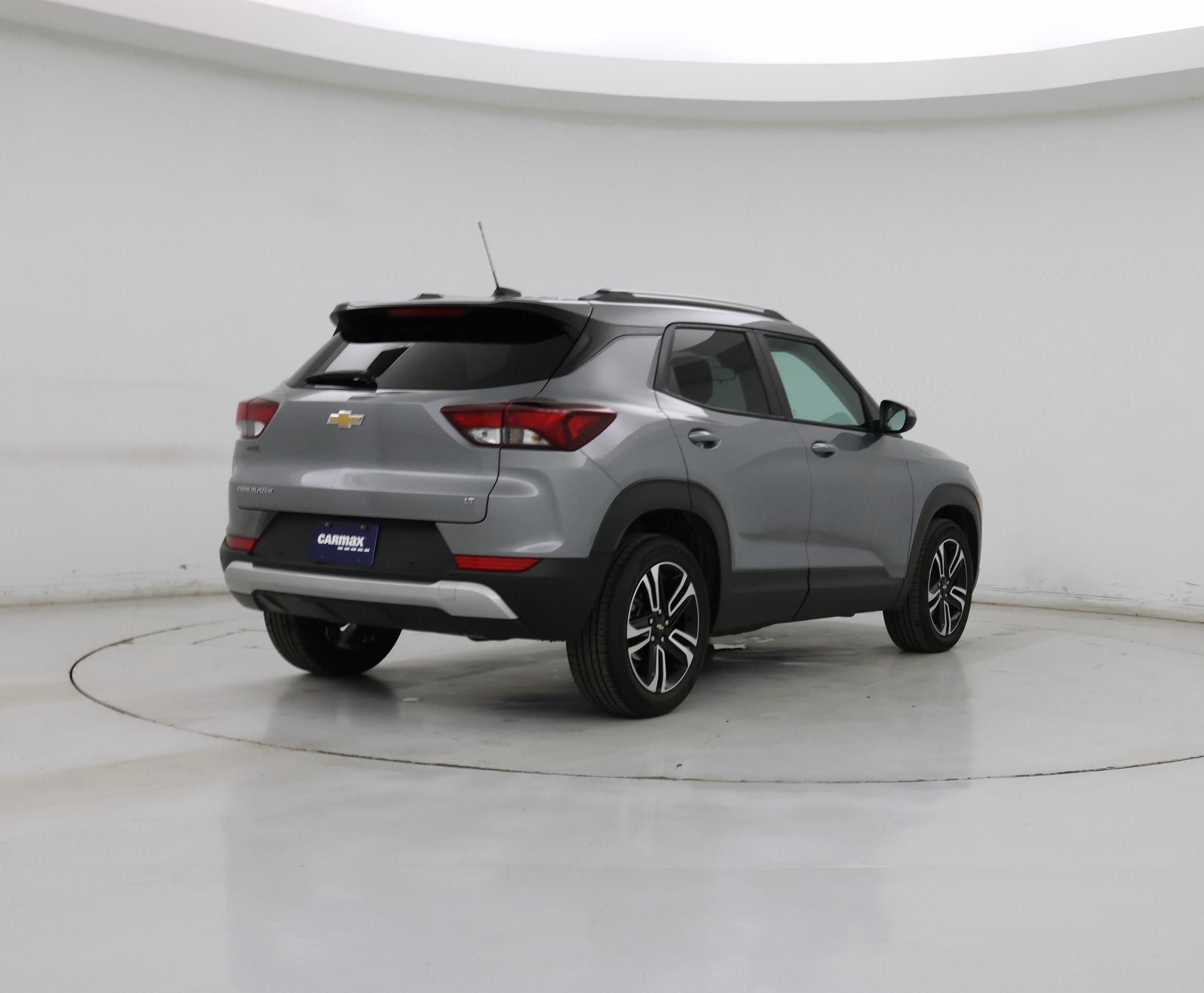 Thumbnail: 2024 Chevrolet TrailBlazer - 8