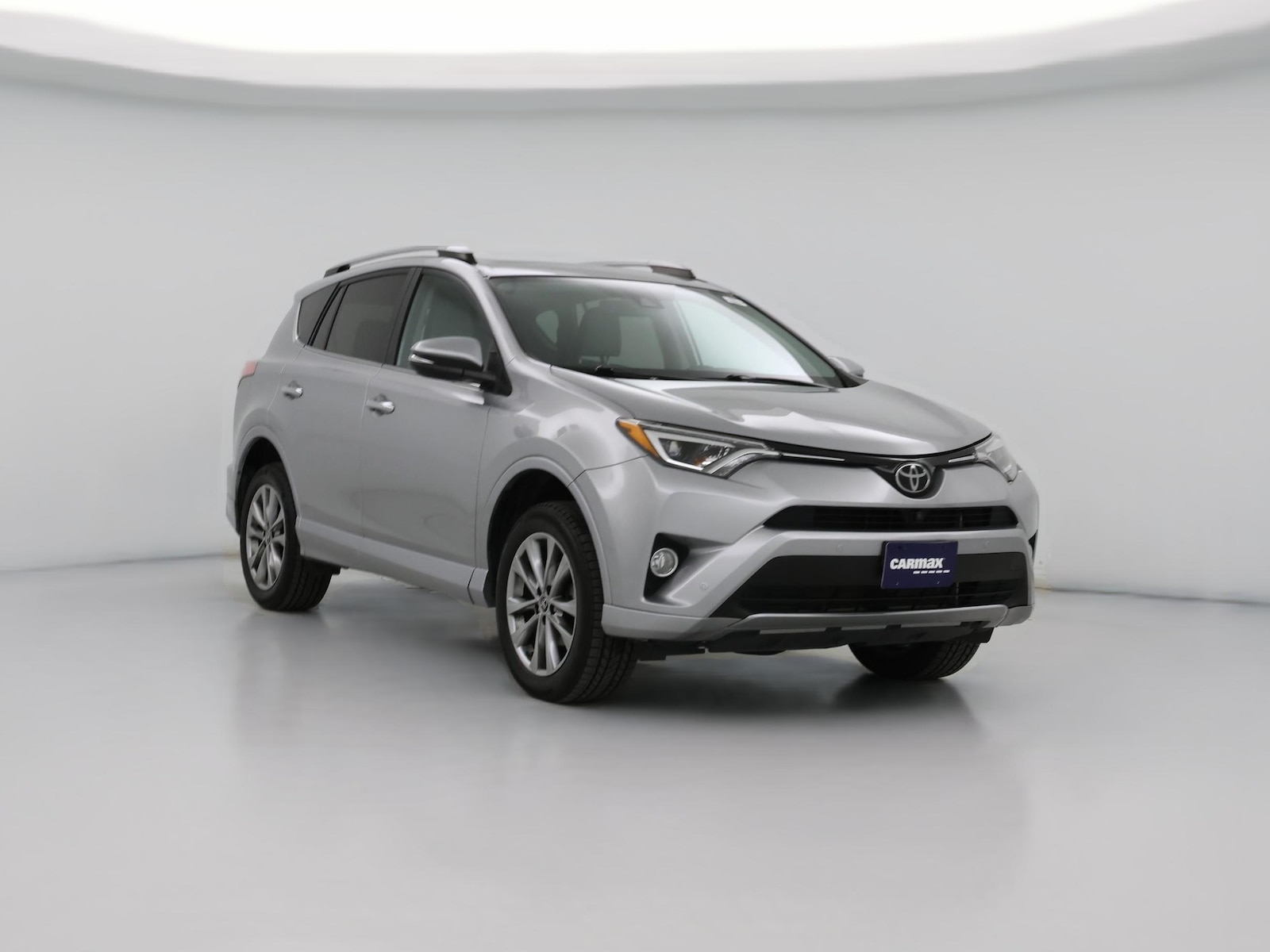 2017 Toyota RAV4 Platinum