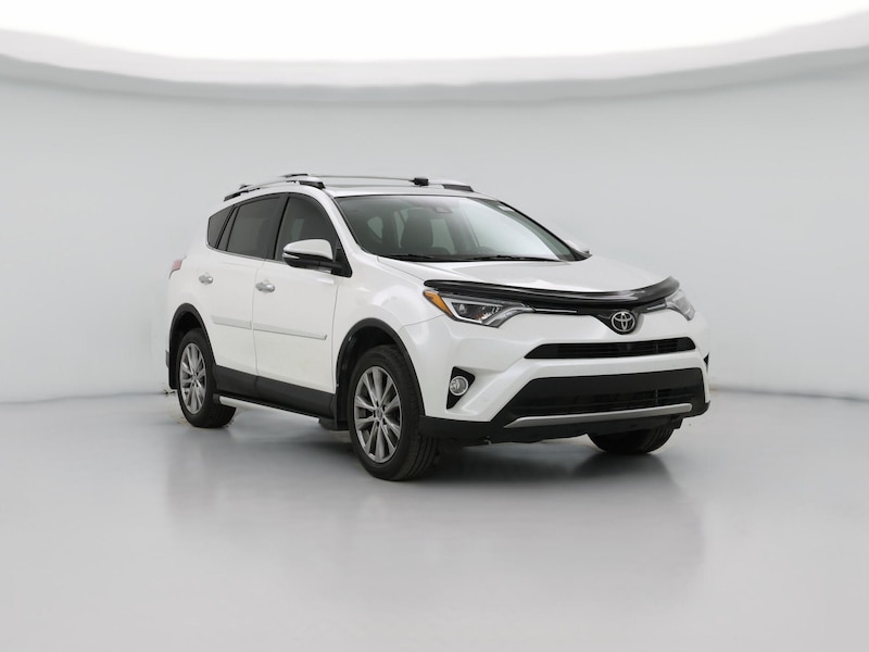2016 Toyota RAV4 Limited