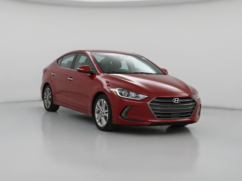 2017 Hyundai Elantra Limited