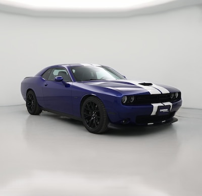 2019 Dodge Challenger R/T Plus