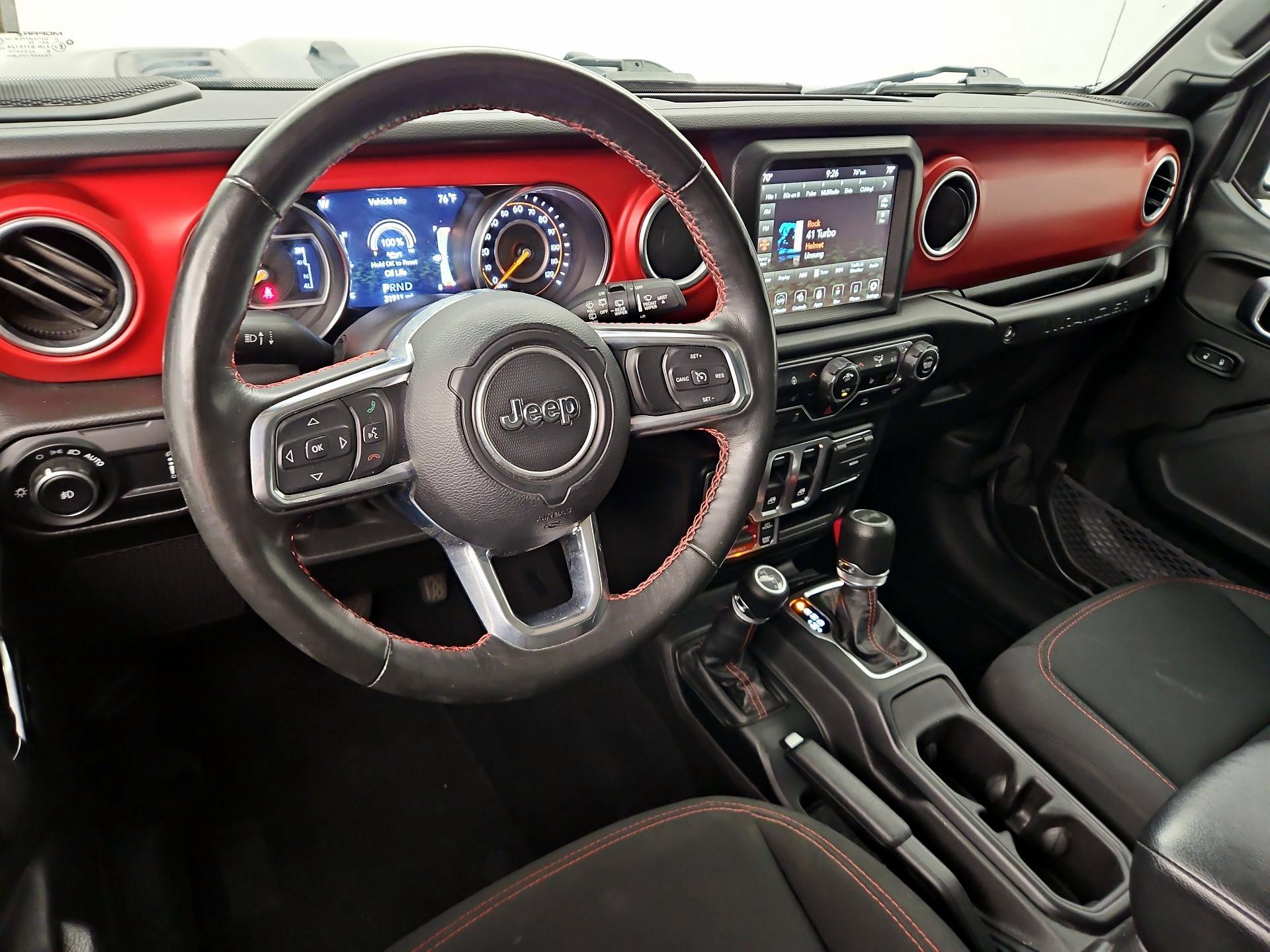 Thumbnail: 2023 Jeep Wrangler - 9