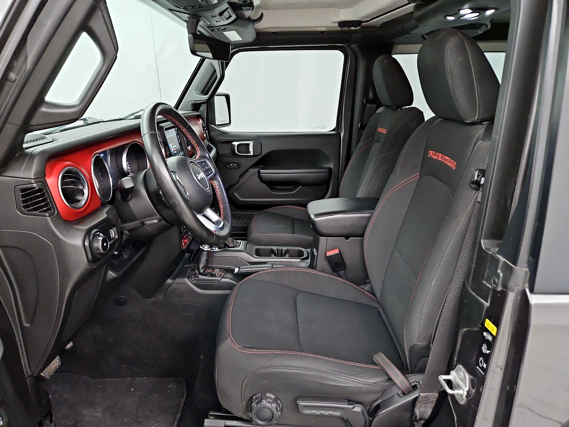 Thumbnail: 2023 Jeep Wrangler - 11