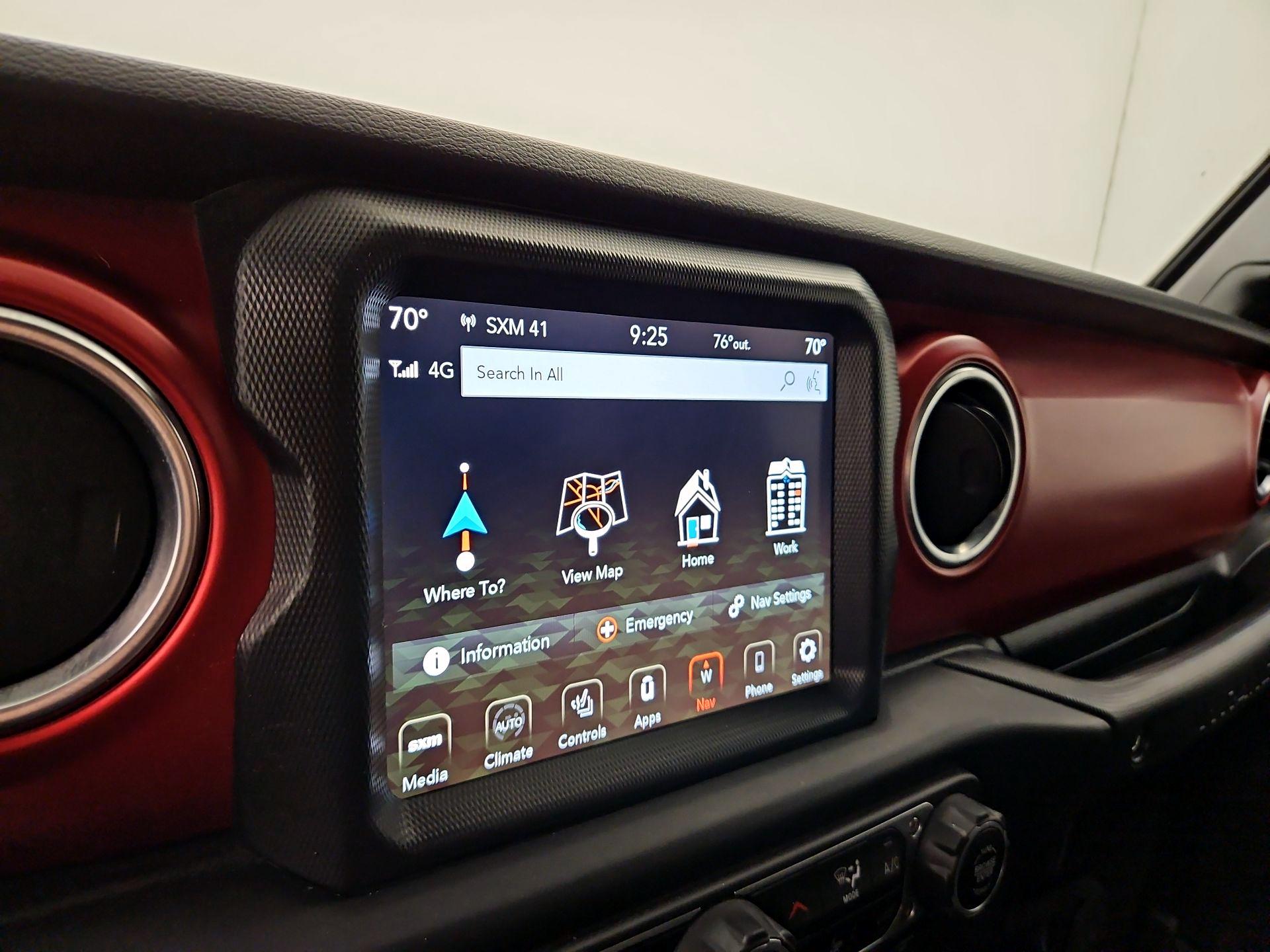 Thumbnail: 2023 Jeep Wrangler - 14