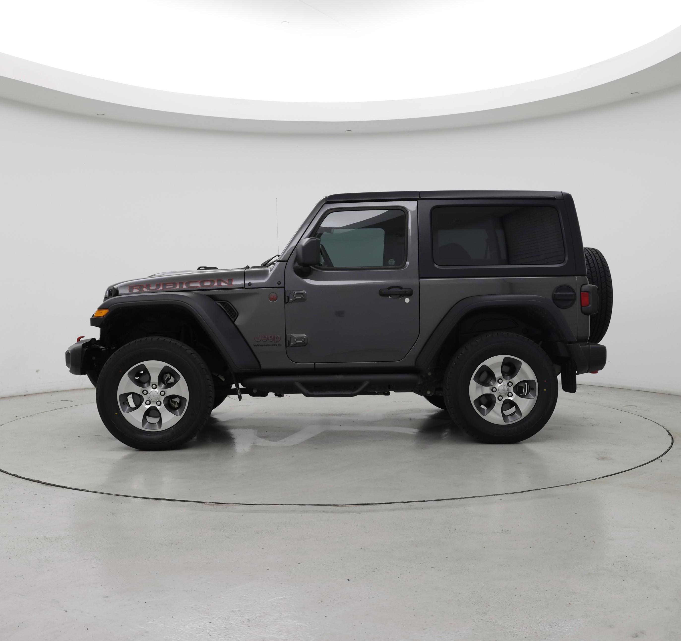 Thumbnail: 2023 Jeep Wrangler - 3