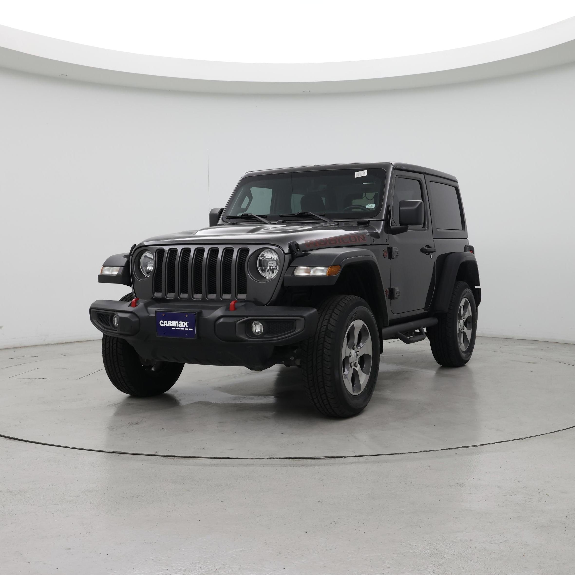 Thumbnail: 2023 Jeep Wrangler - 4