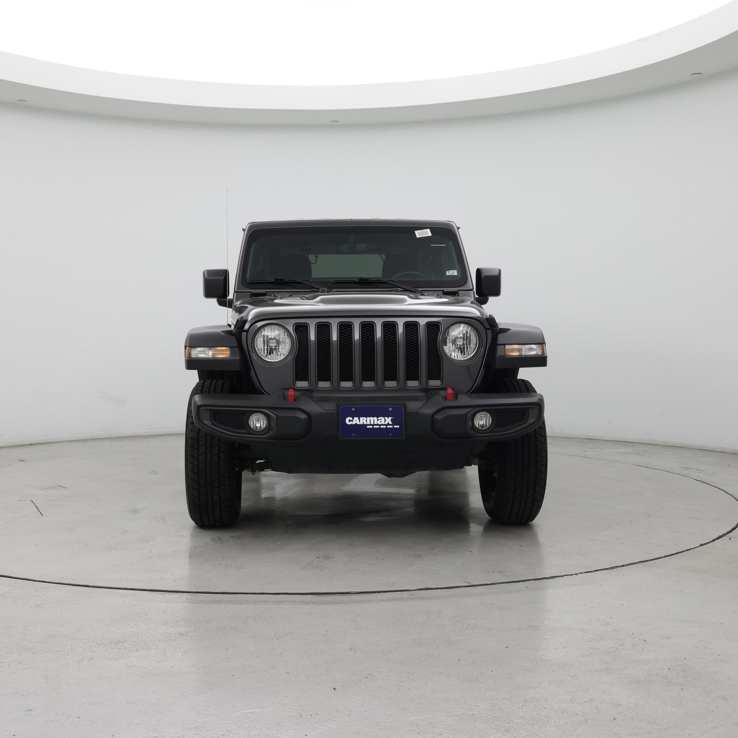 Thumbnail: 2023 Jeep Wrangler - 5