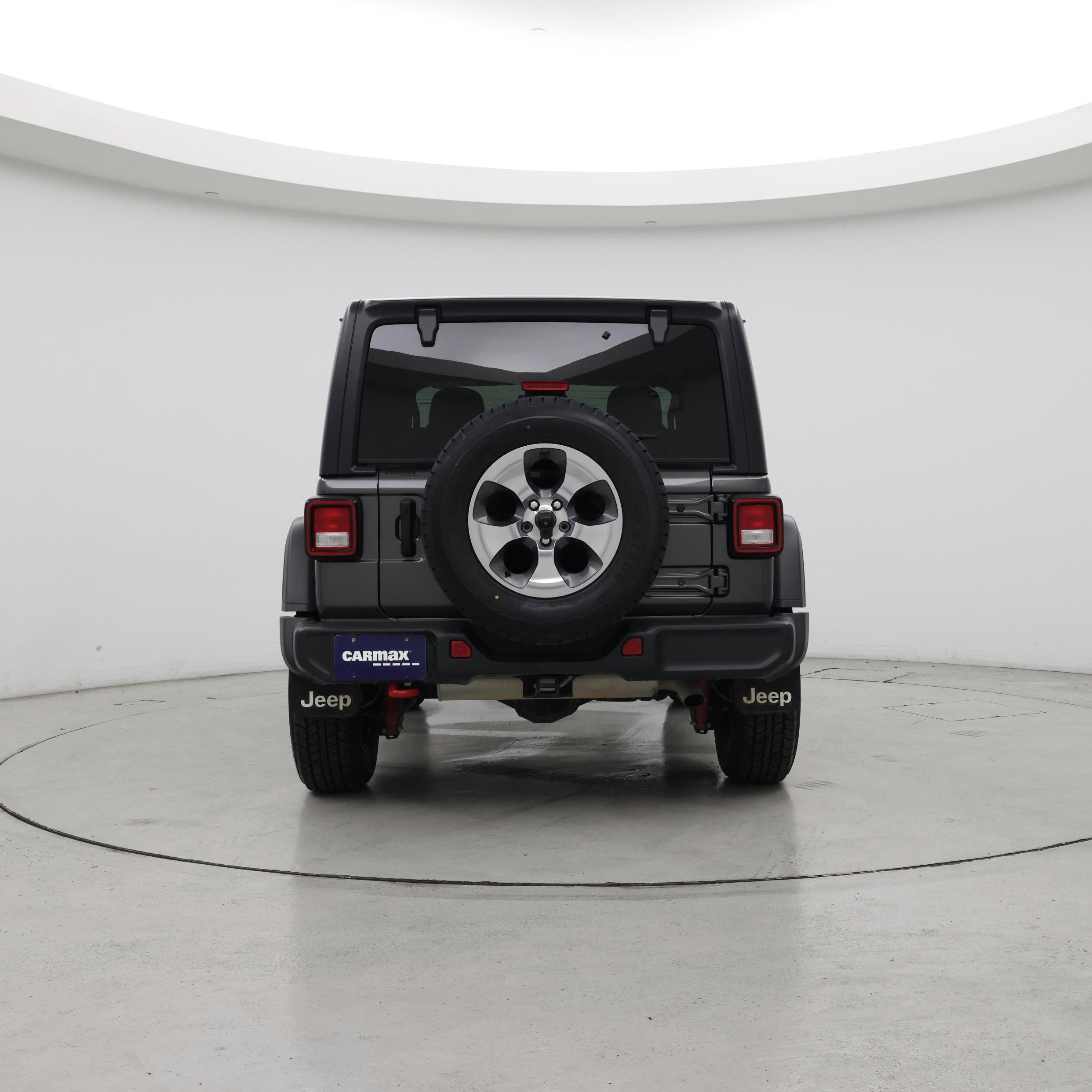 Thumbnail: 2023 Jeep Wrangler - 6