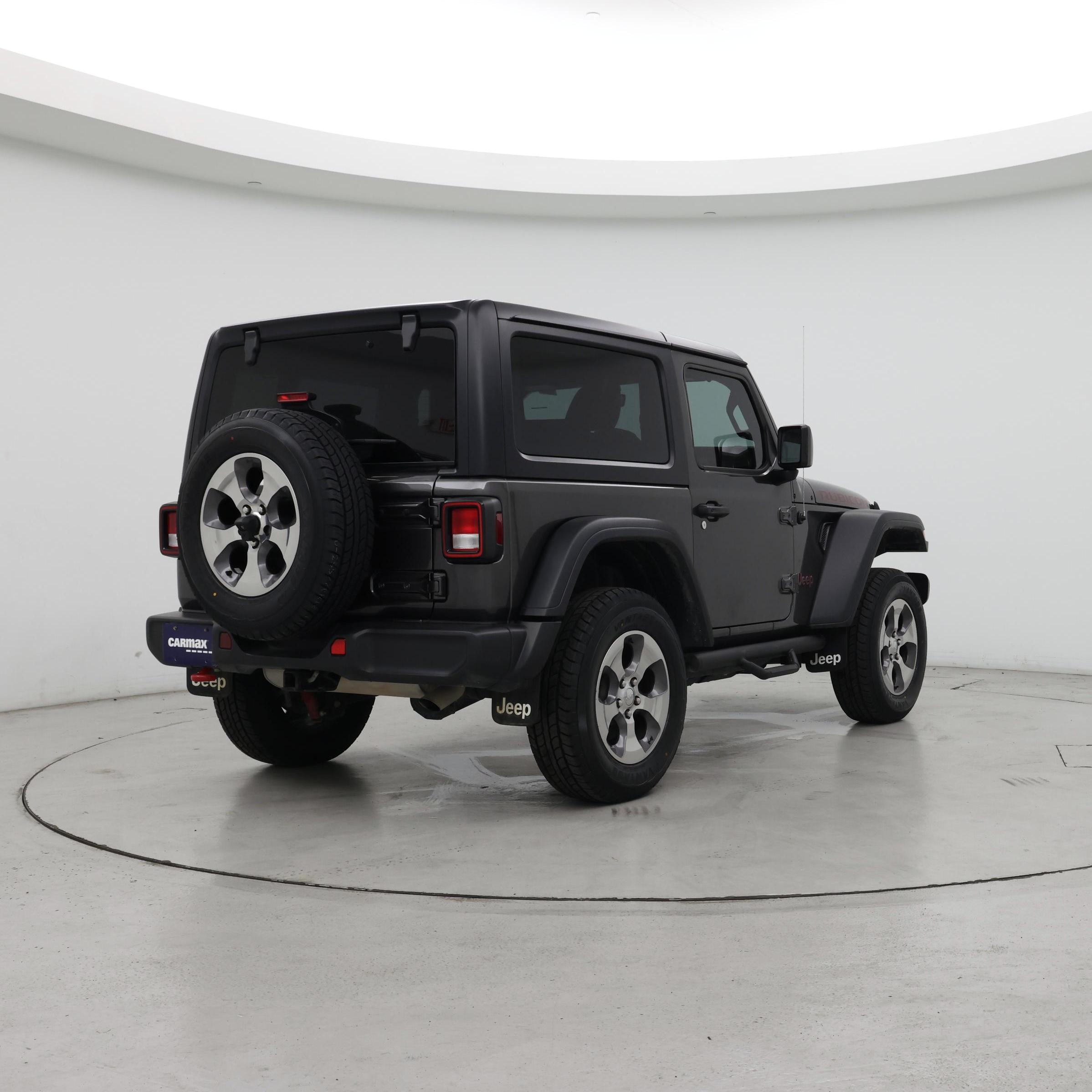 Thumbnail: 2023 Jeep Wrangler - 8