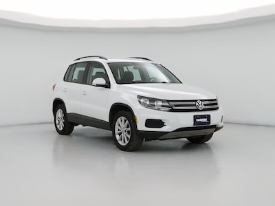 2017 Volkswagen Tiguan S