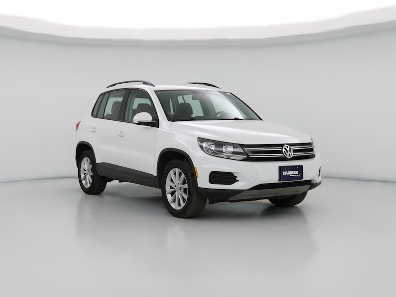 2017 Volkswagen Tiguan S