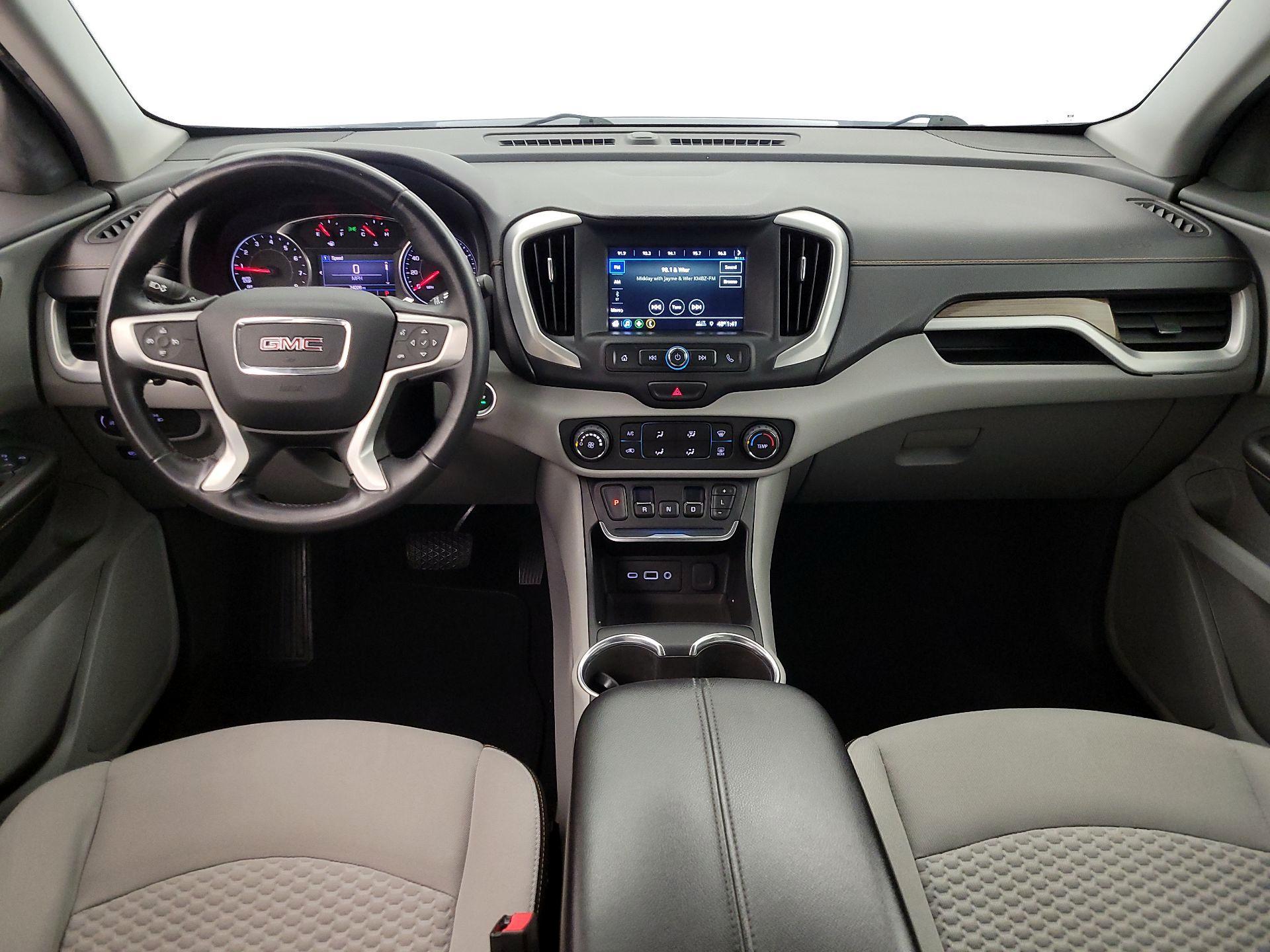 Thumbnail: 2019 GMC Terrain - 9