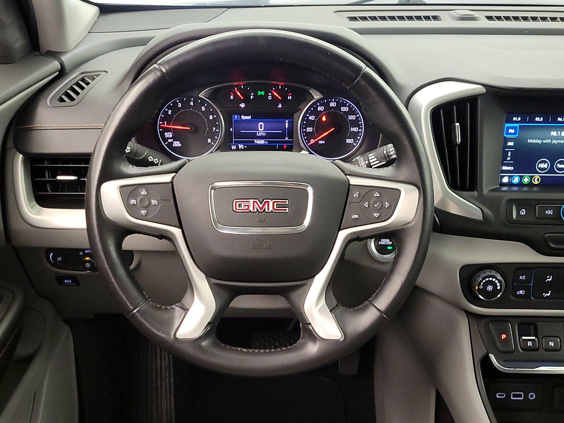 Thumbnail: 2019 GMC Terrain - 10