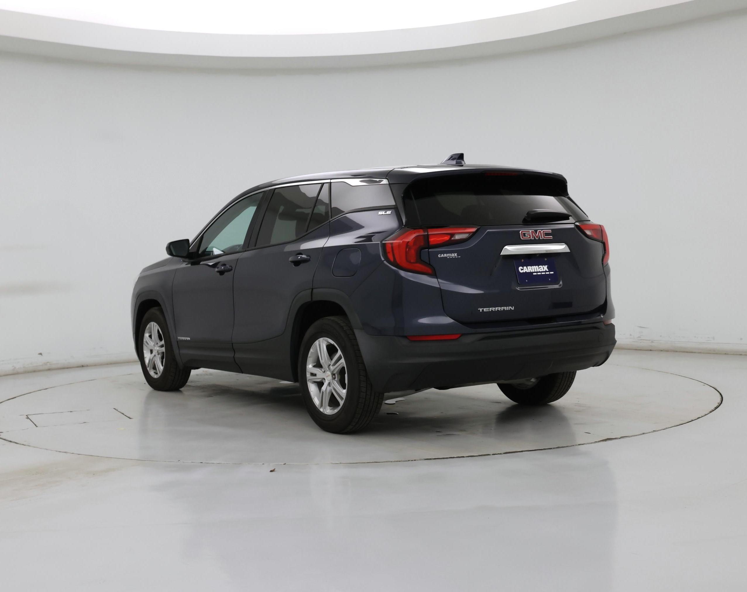 Thumbnail: 2019 GMC Terrain - 2
