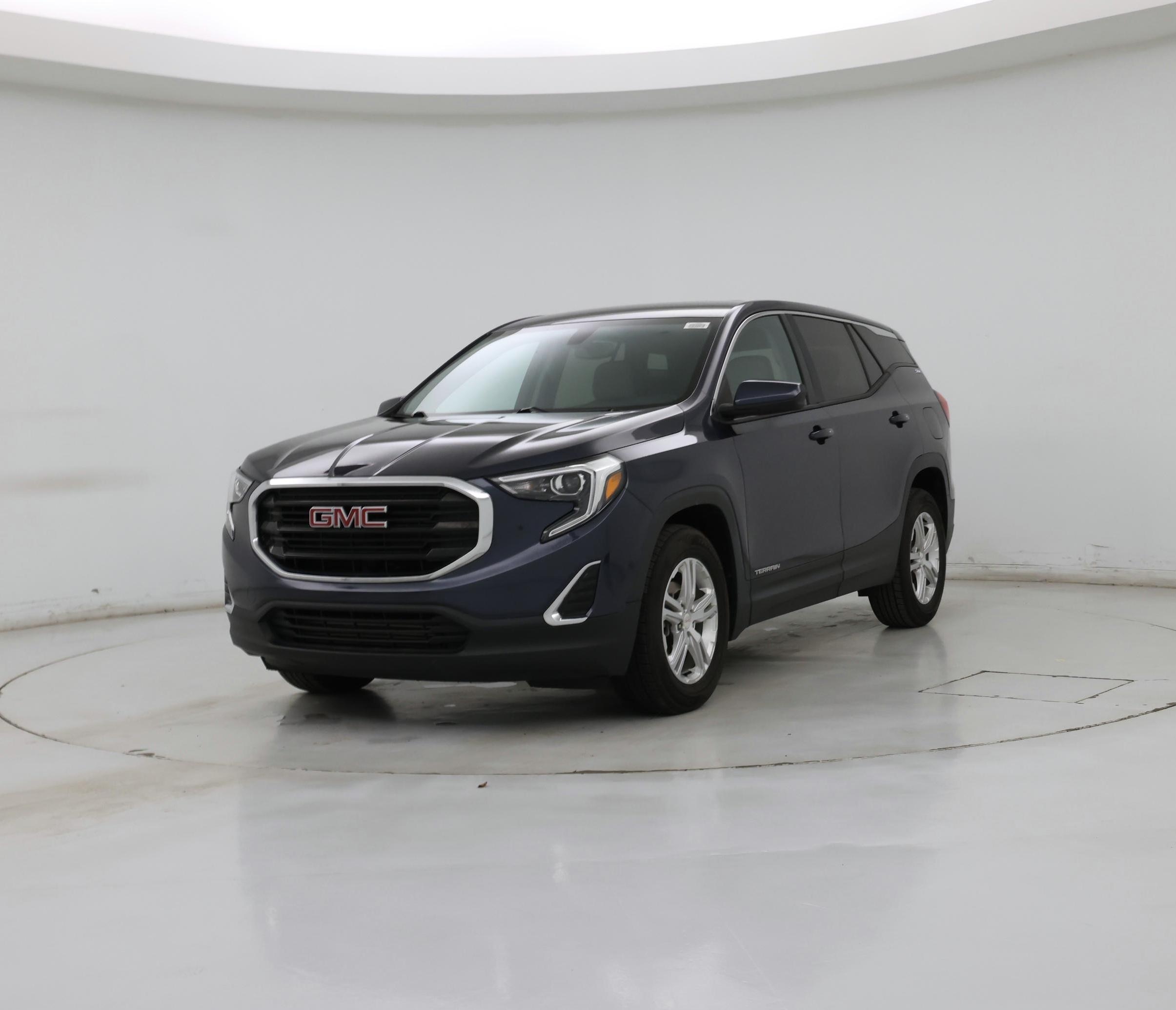 Thumbnail: 2019 GMC Terrain - 4