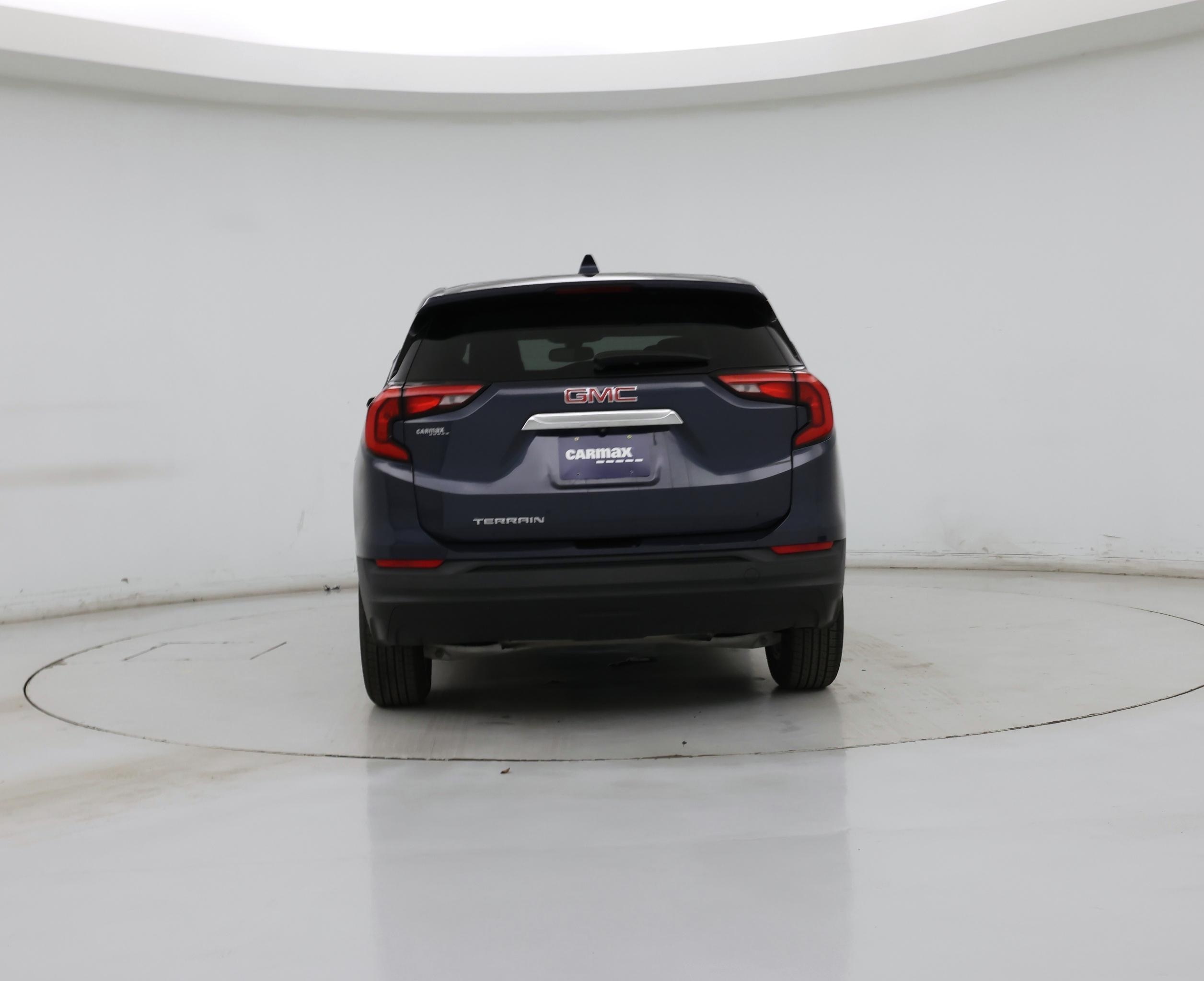 Thumbnail: 2019 GMC Terrain - 6