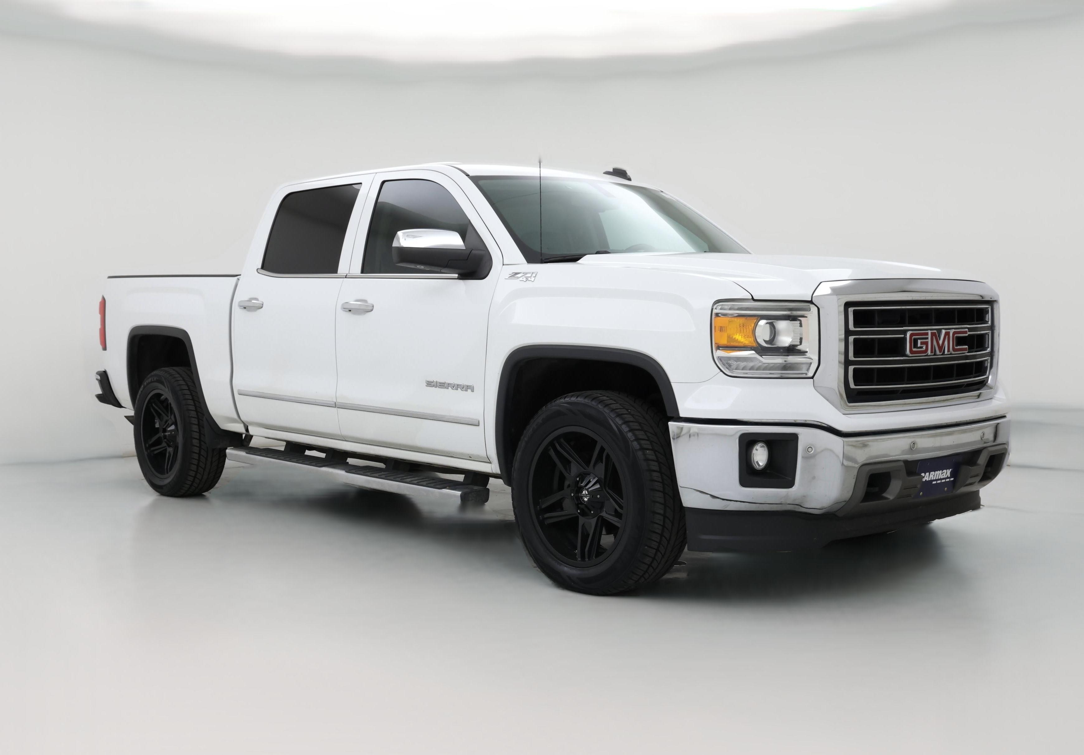 Thumbnail: 2015 GMC Sierra 1500 - 1
