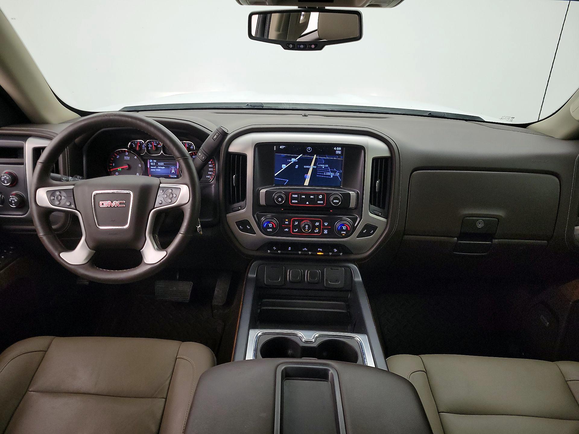 Thumbnail: 2015 GMC Sierra 1500 - 9