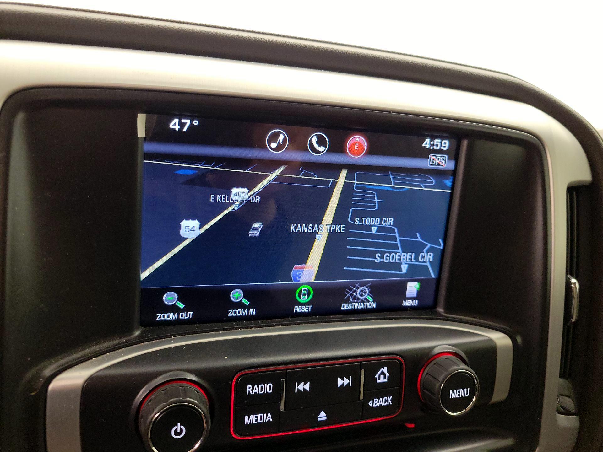 Thumbnail: 2015 GMC Sierra 1500 - 14