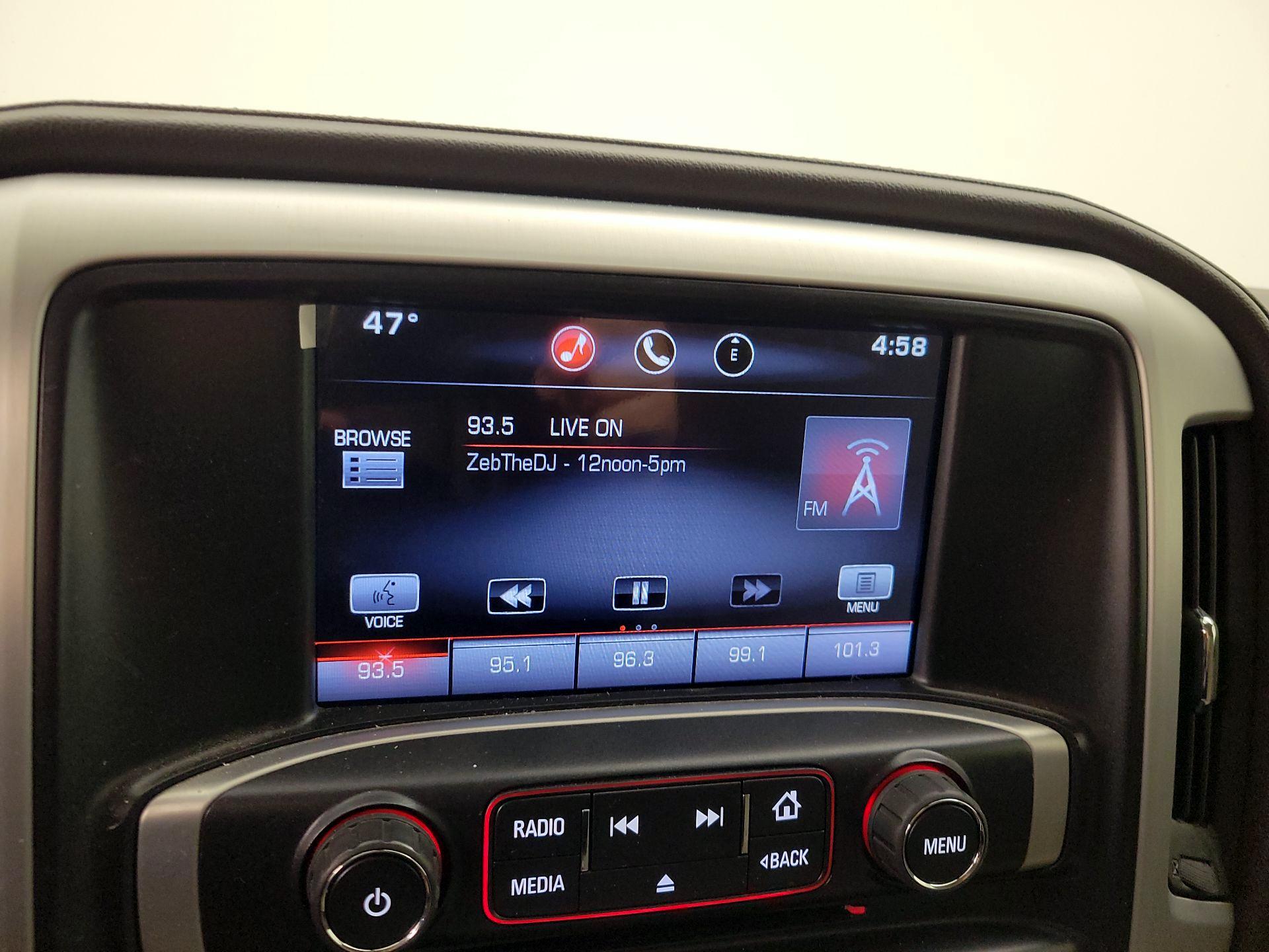 Thumbnail: 2015 GMC Sierra 1500 - 16