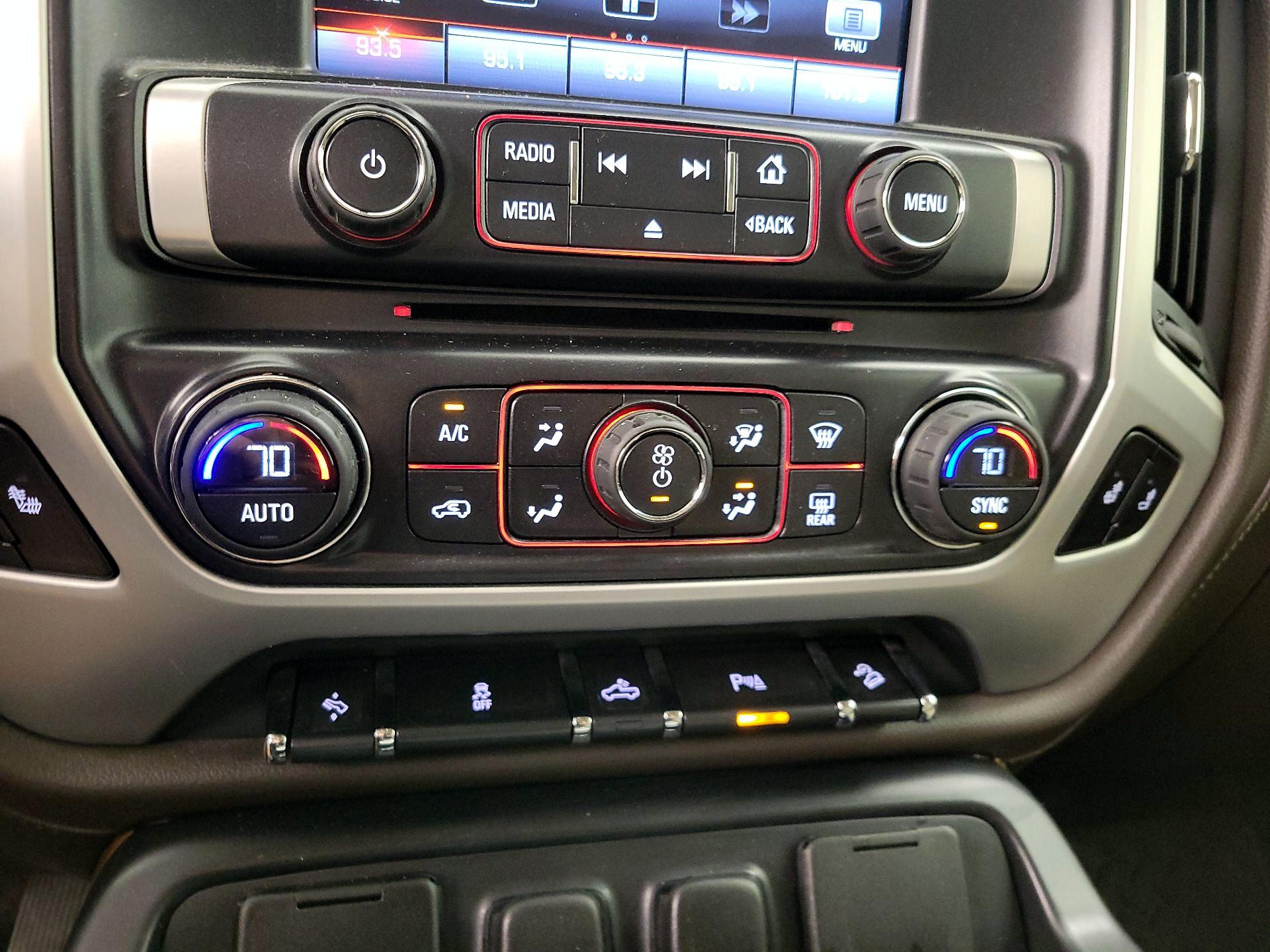 Thumbnail: 2015 GMC Sierra 1500 - 17