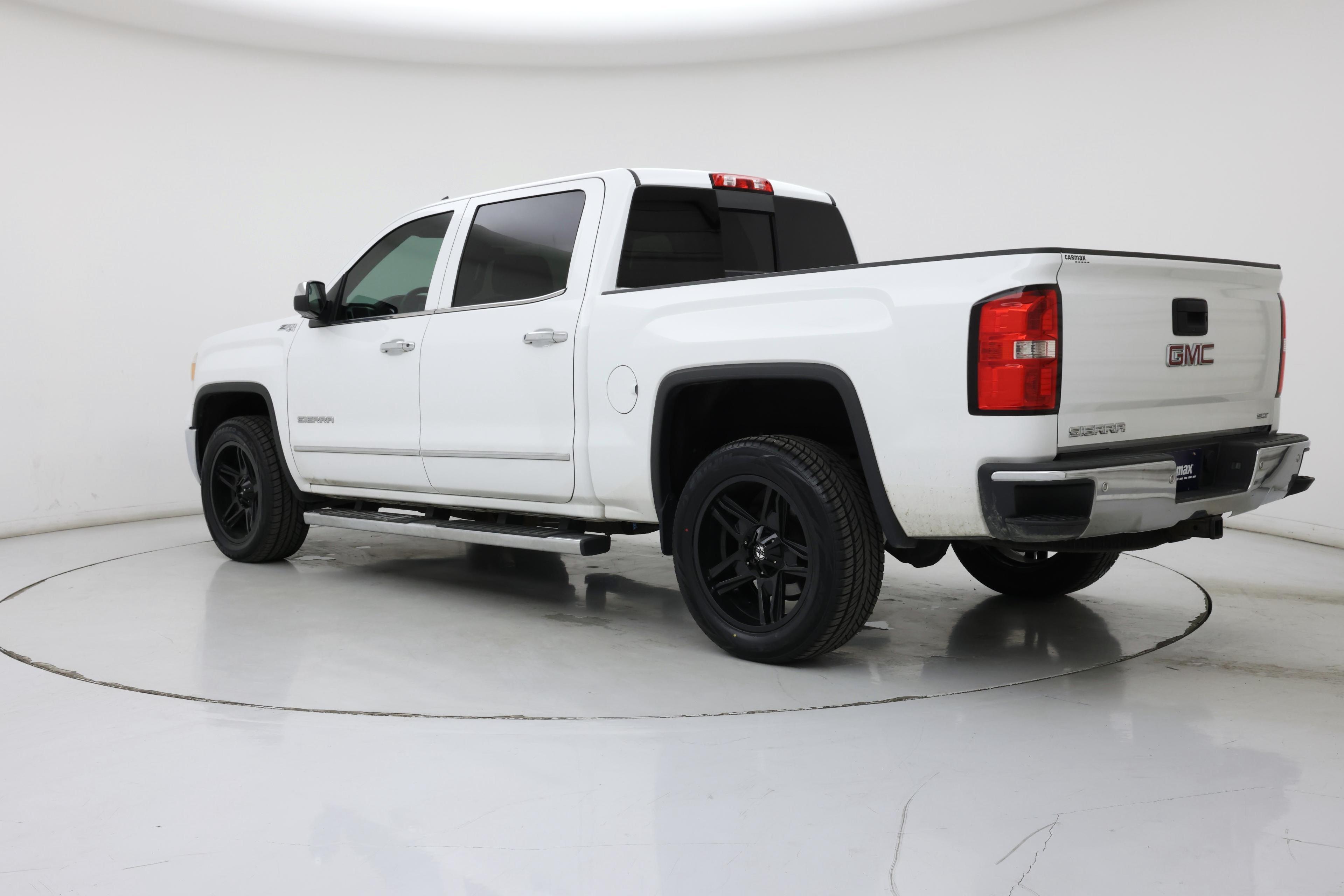 Thumbnail: 2015 GMC Sierra 1500 - 2