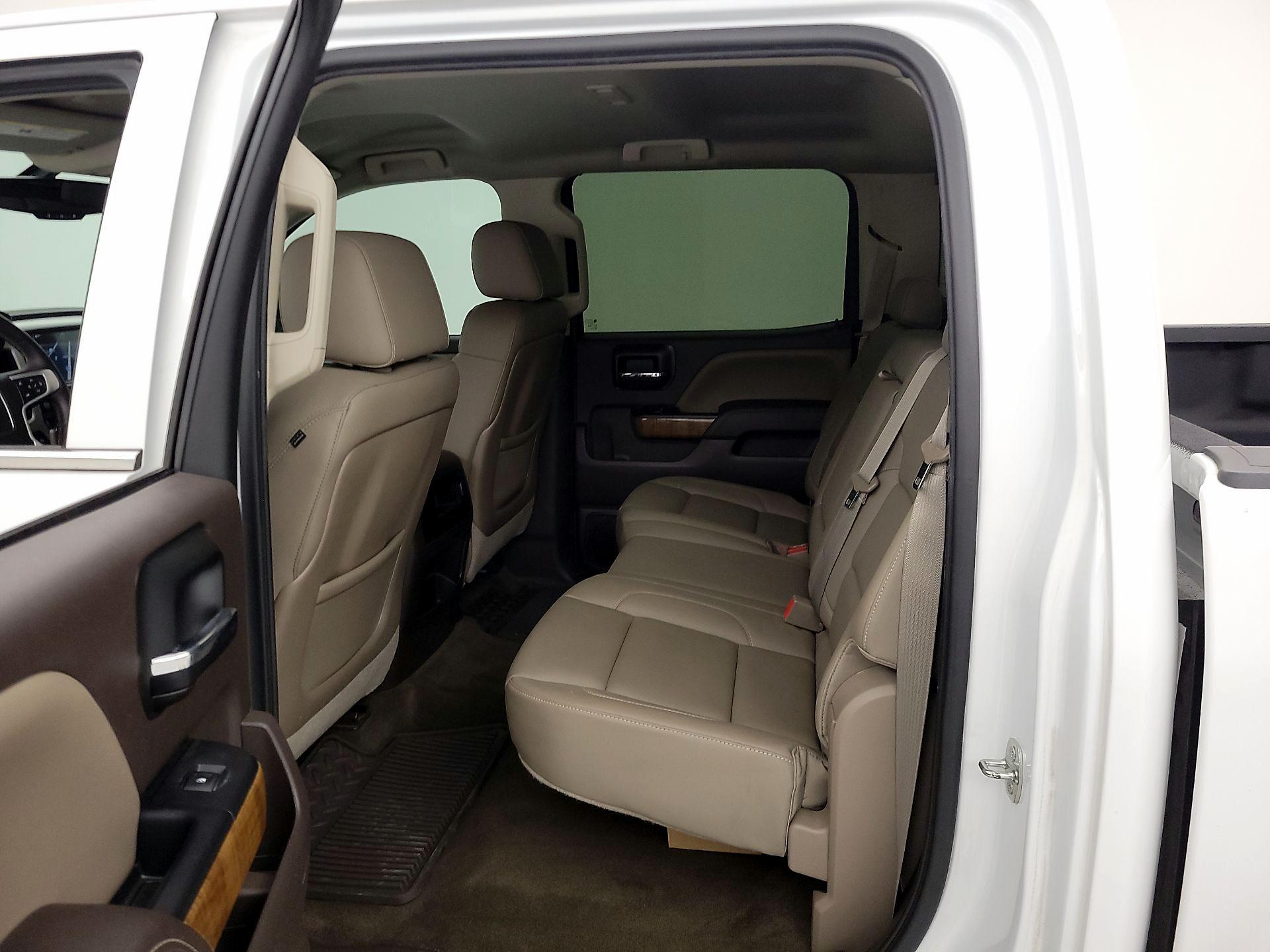 Thumbnail: 2015 GMC Sierra 1500 - 20