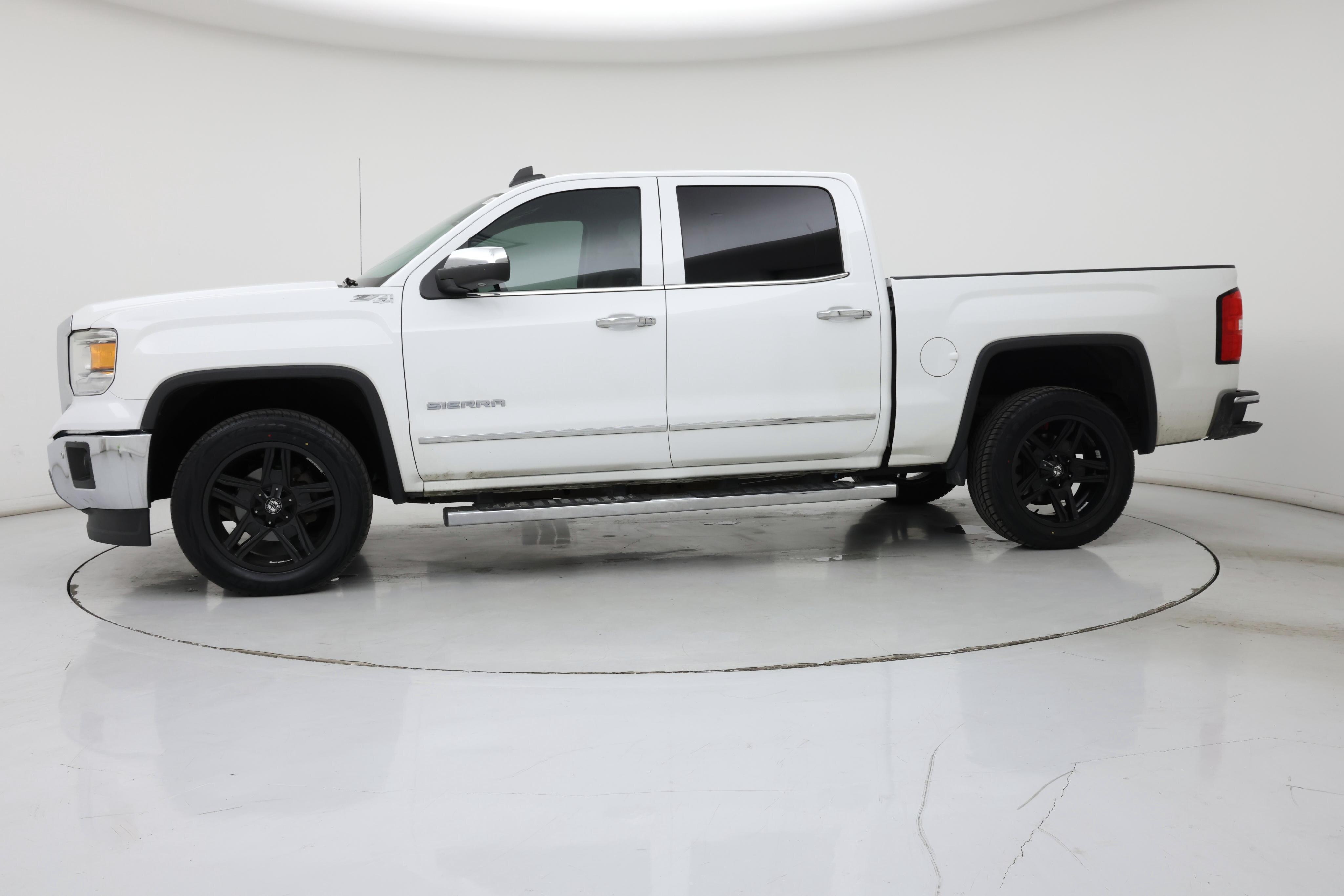 Thumbnail: 2015 GMC Sierra 1500 - 3