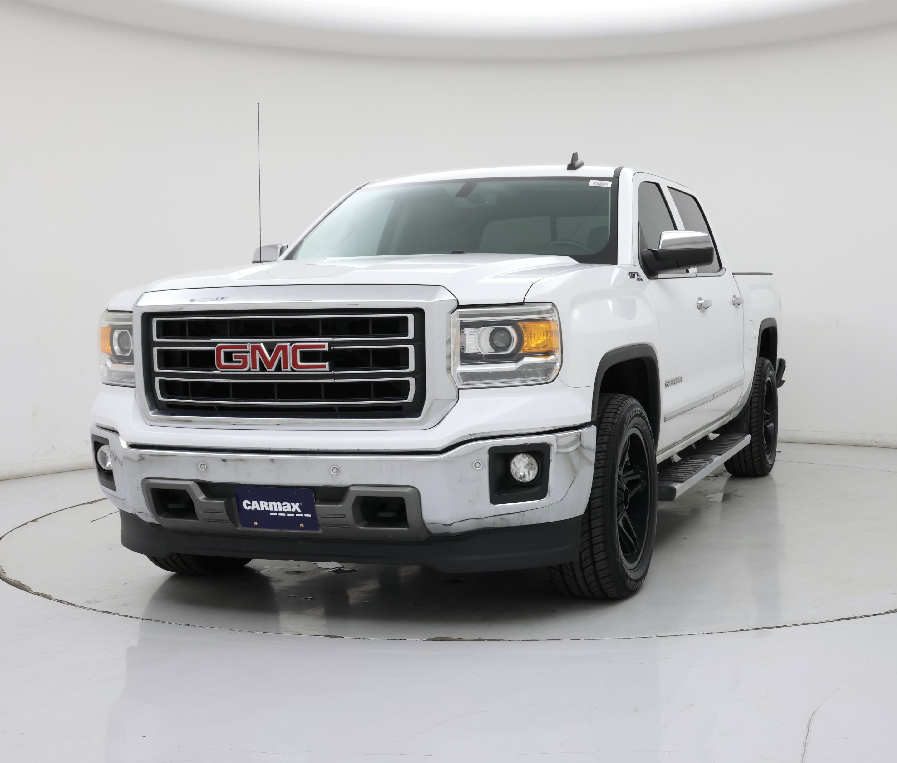Thumbnail: 2015 GMC Sierra 1500 - 4
