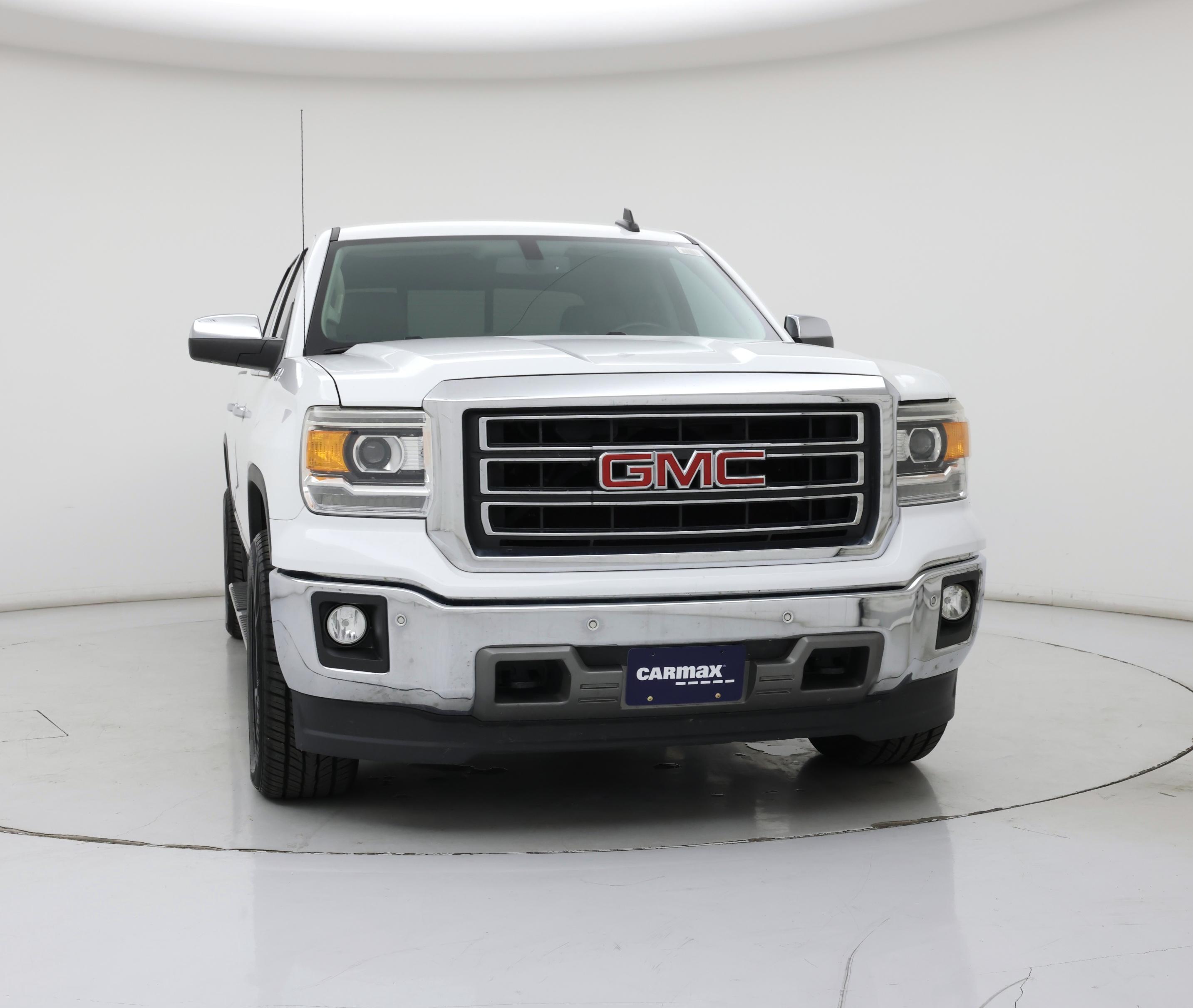 Thumbnail: 2015 GMC Sierra 1500 - 5