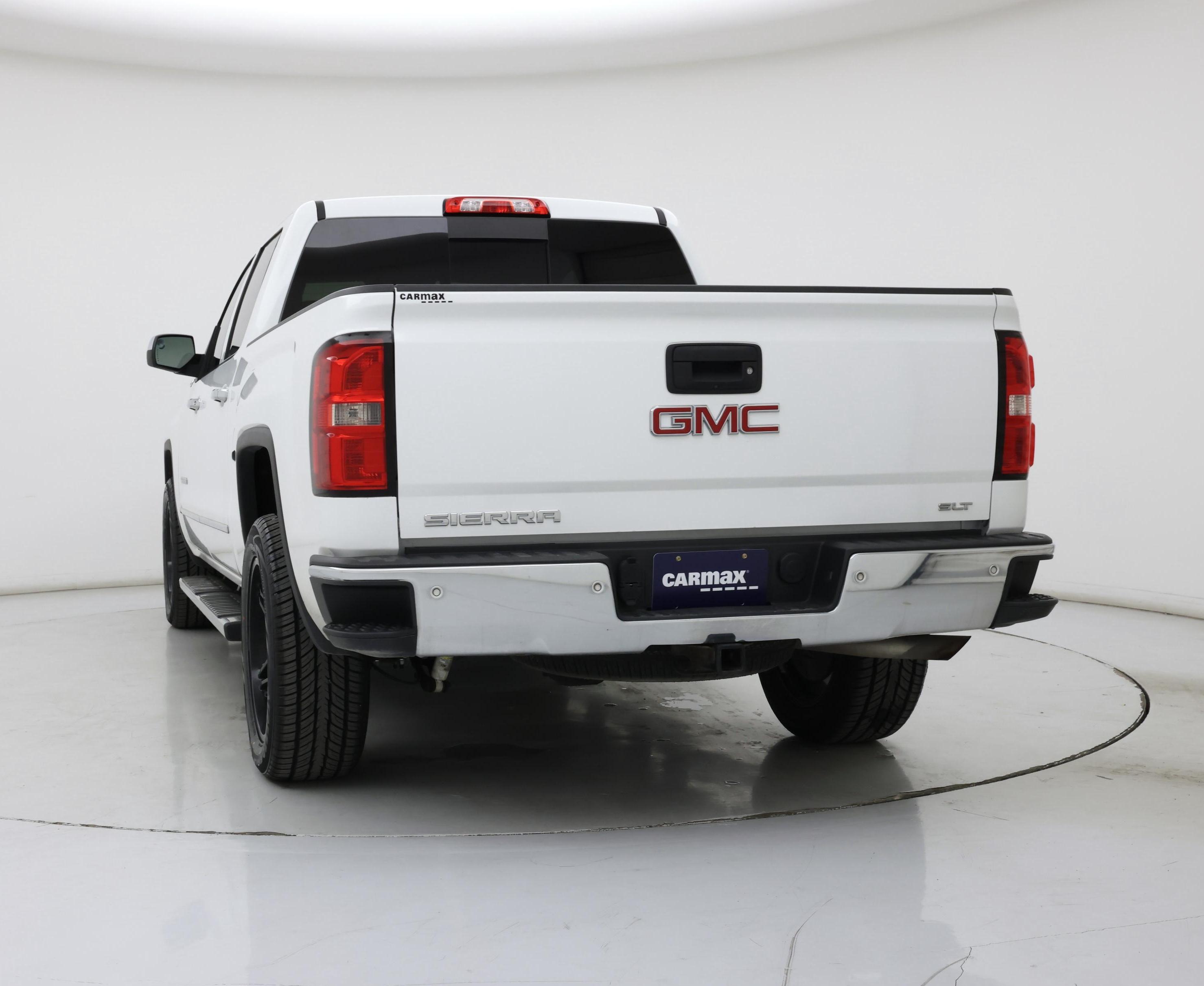 Thumbnail: 2015 GMC Sierra 1500 - 6