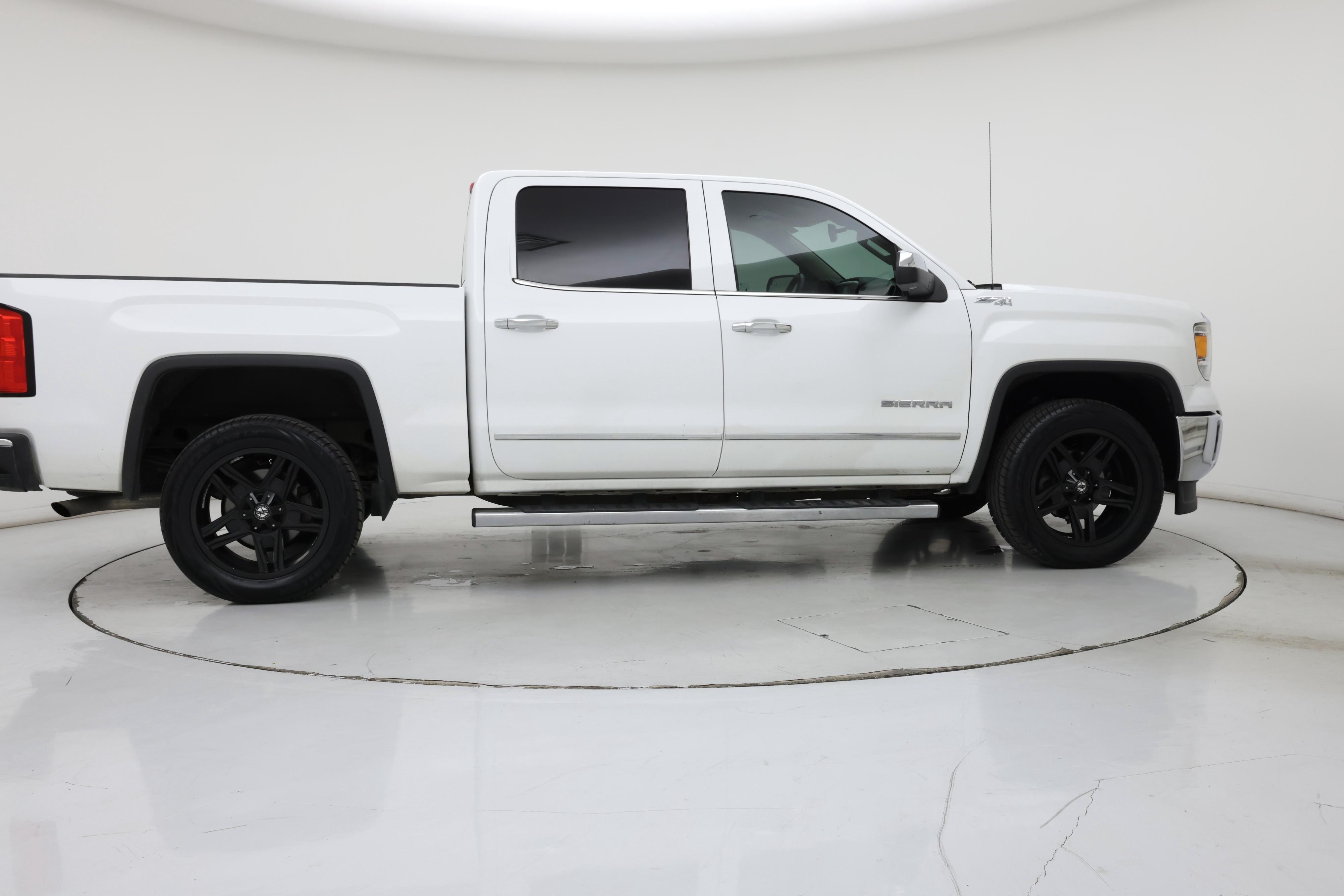 Thumbnail: 2015 GMC Sierra 1500 - 7