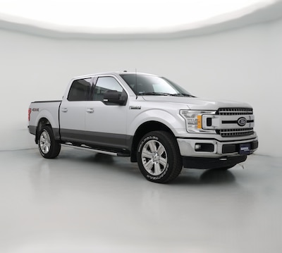 2018 Ford F150 XLT