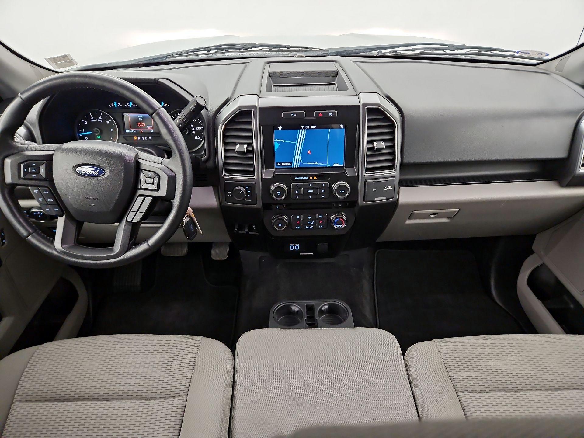 Thumbnail: 2018 Ford F-150 - 9