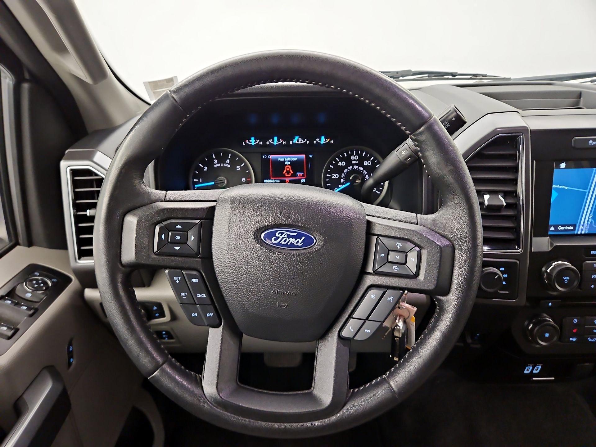 Thumbnail: 2018 Ford F-150 - 10