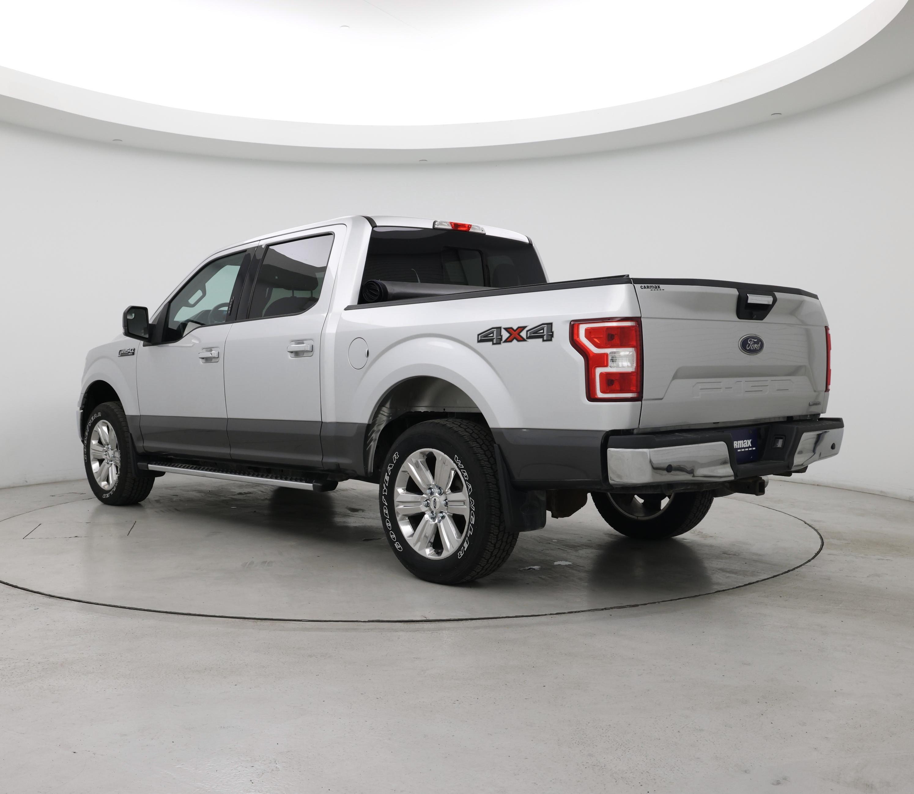 Thumbnail: 2018 Ford F-150 - 2