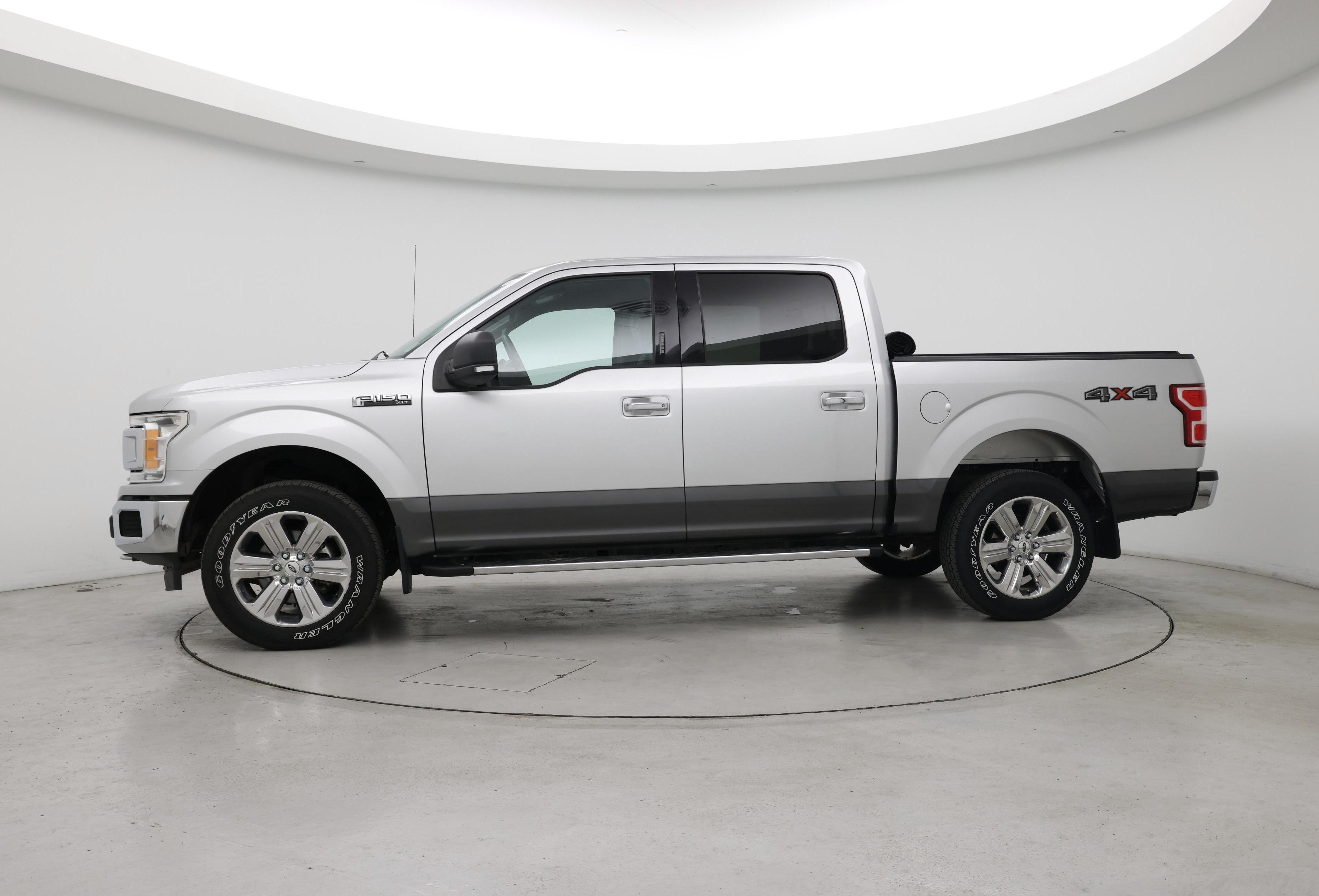 Thumbnail: 2018 Ford F-150 - 3