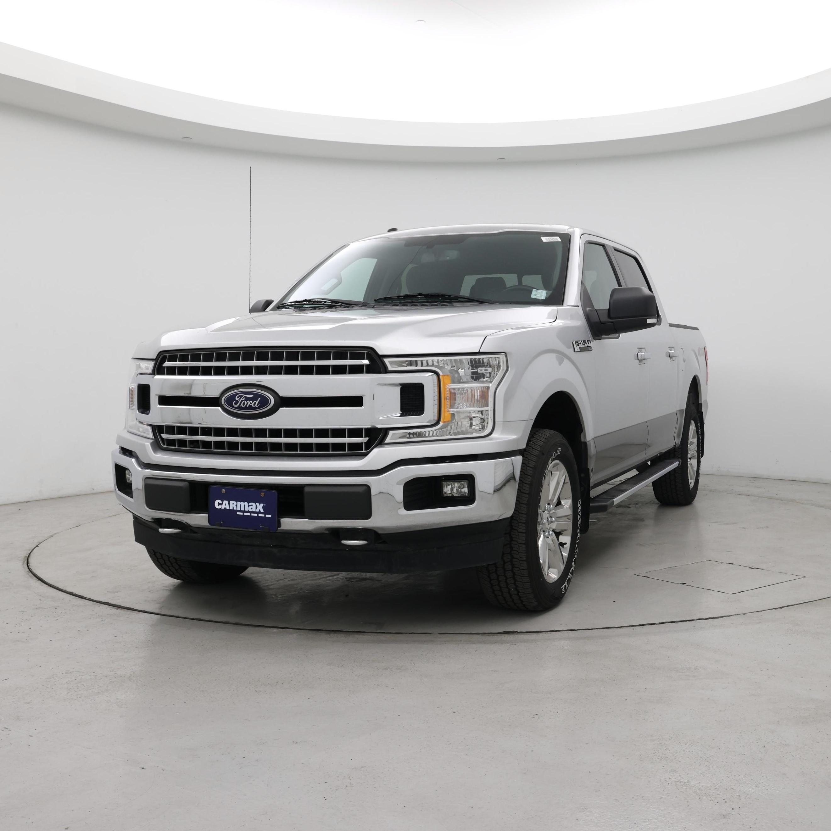 Thumbnail: 2018 Ford F-150 - 4