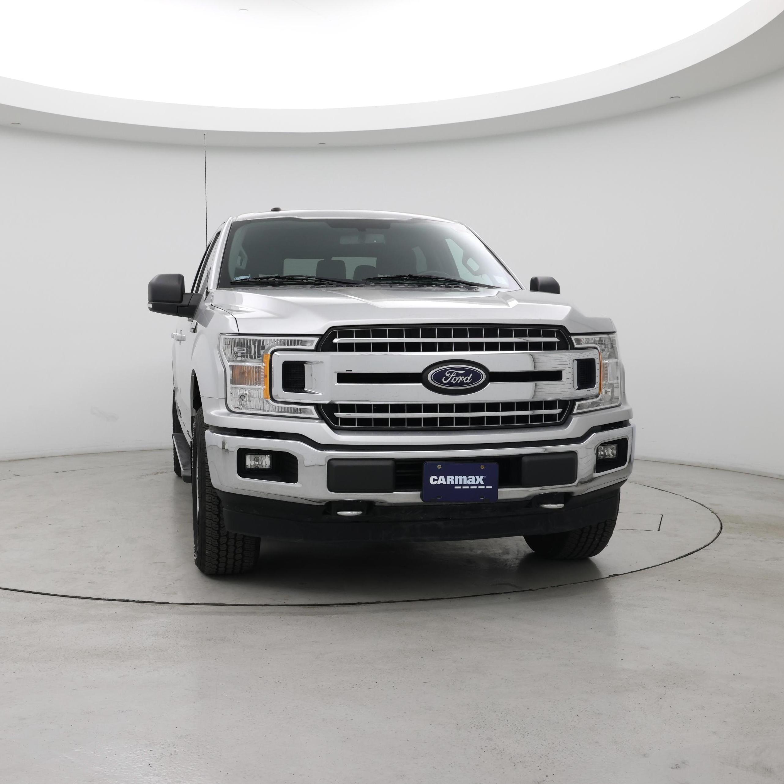 Thumbnail: 2018 Ford F-150 - 5