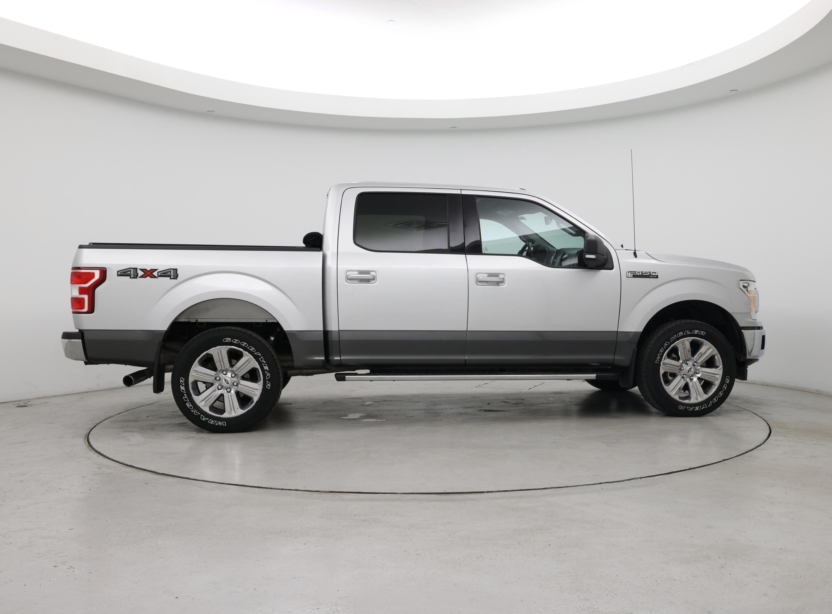 Thumbnail: 2018 Ford F-150 - 7